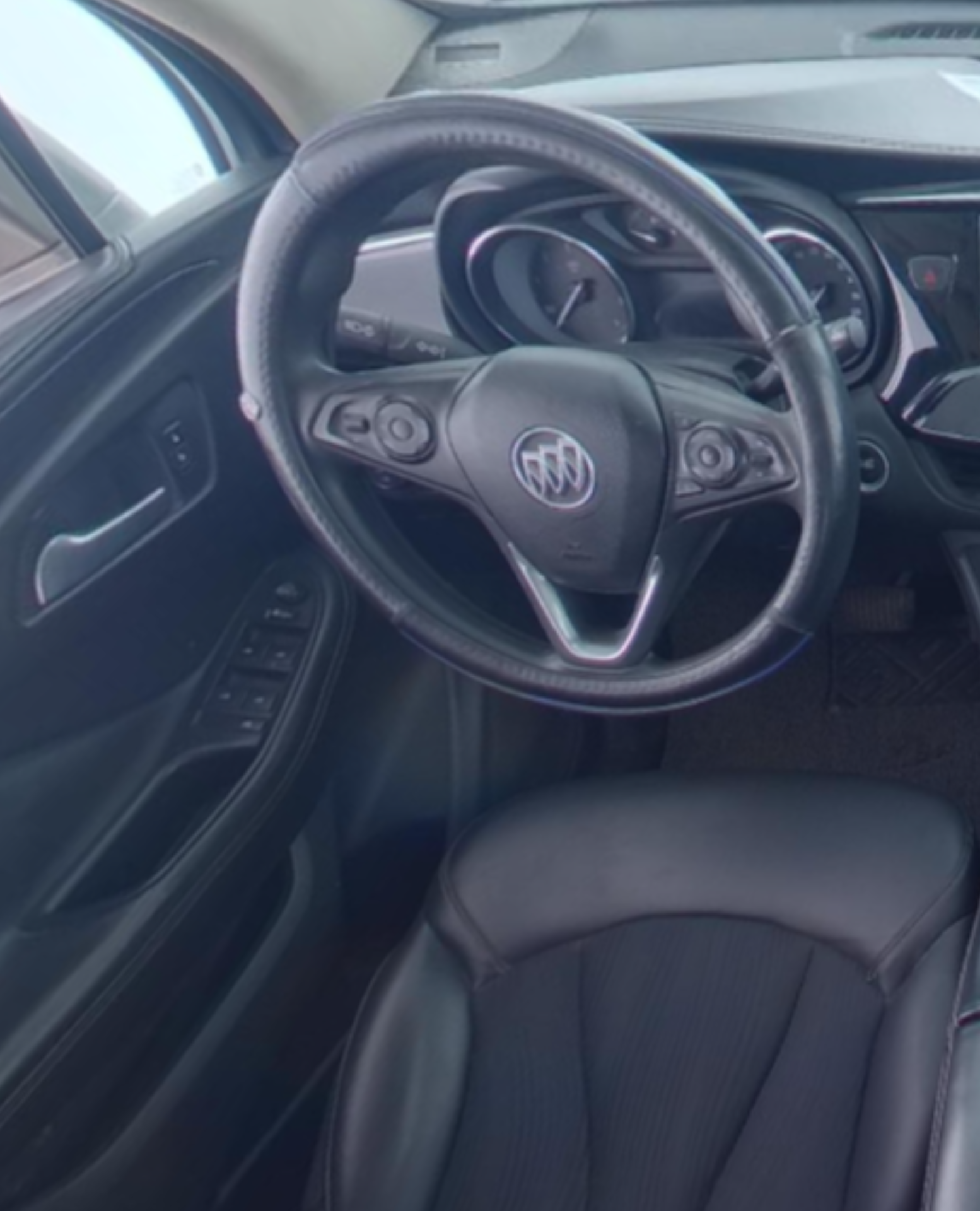 Buick Envision 2016 — фото 10