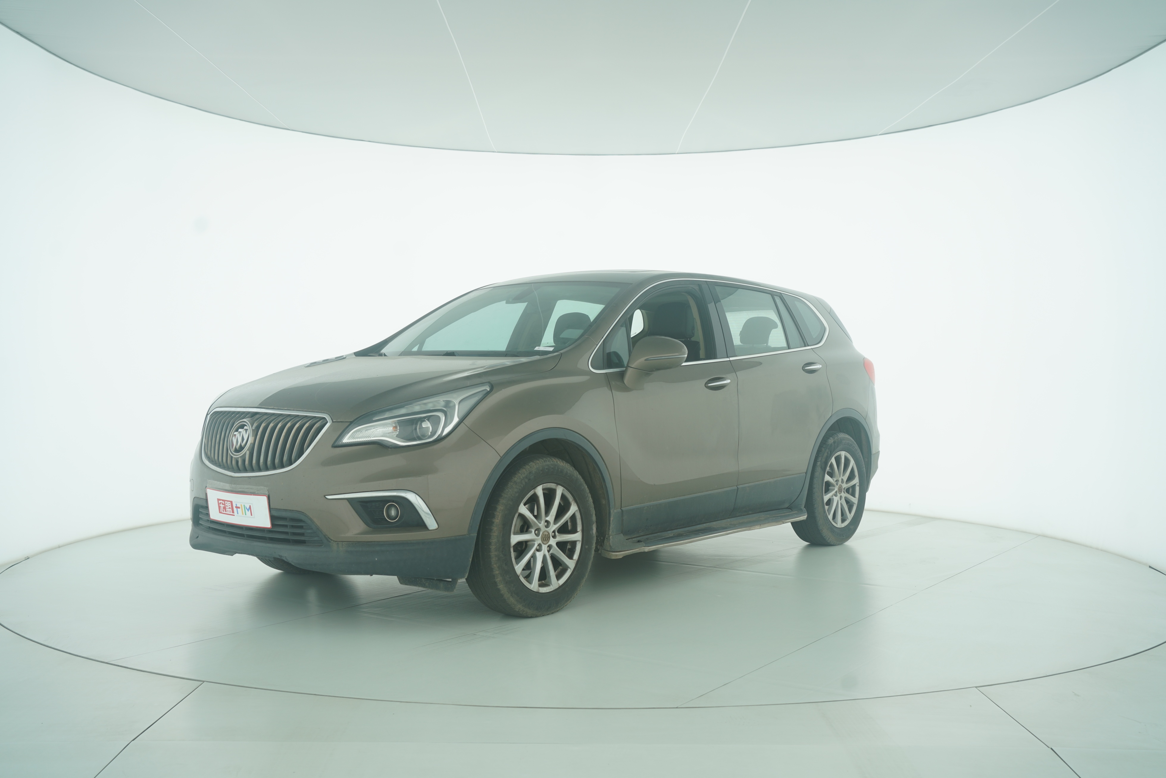 Buick Envision 2016 — фото 1