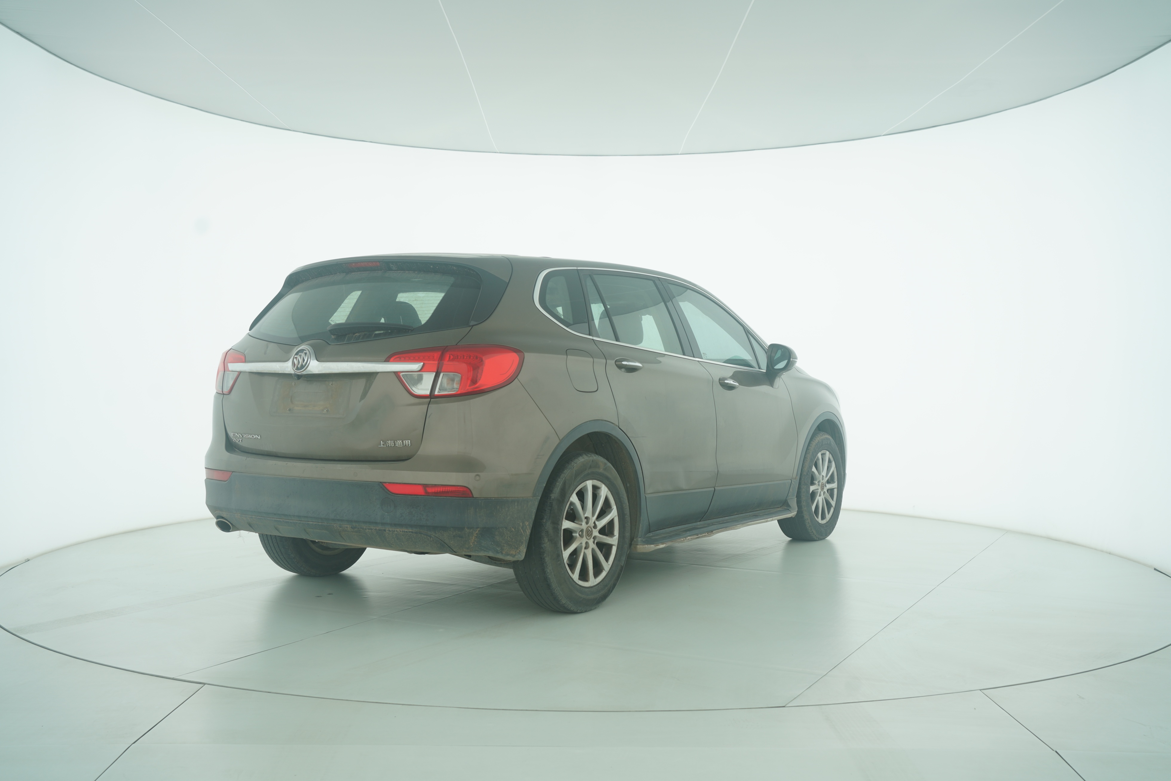 Buick Envision 2016 — фото 4