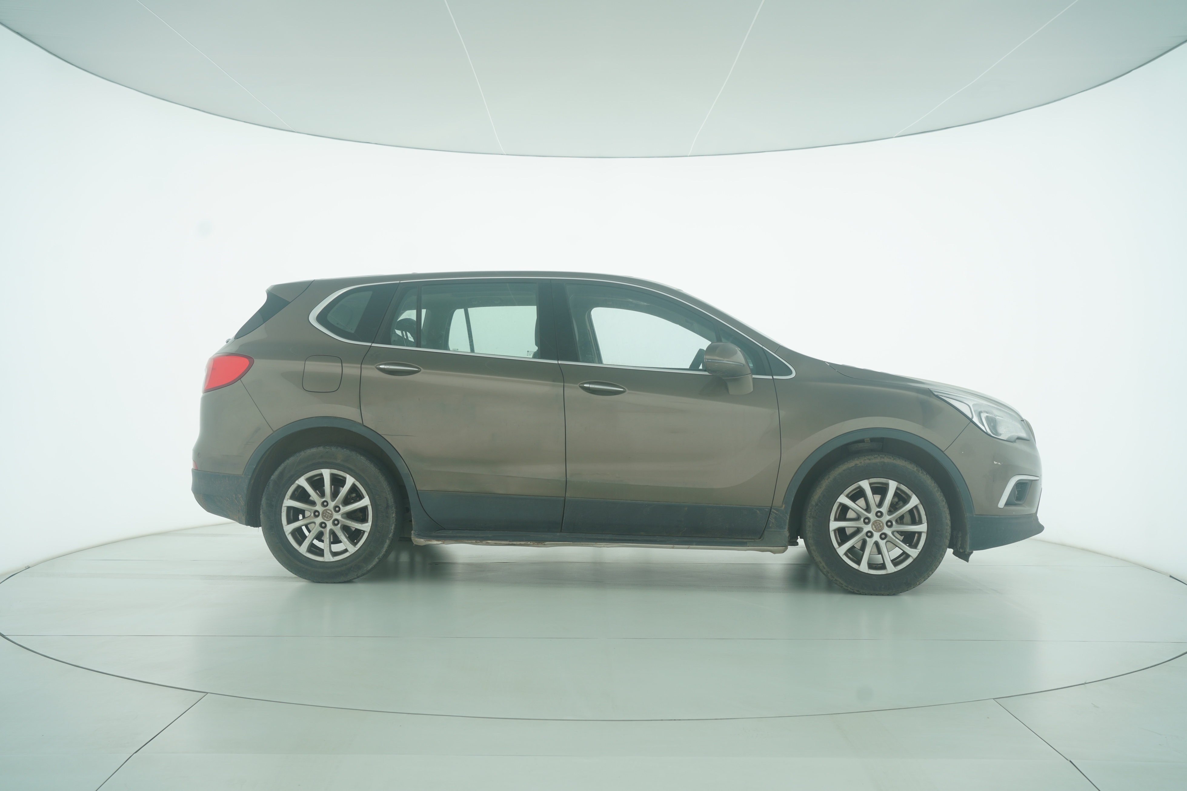Buick Envision 2016 — фото 8