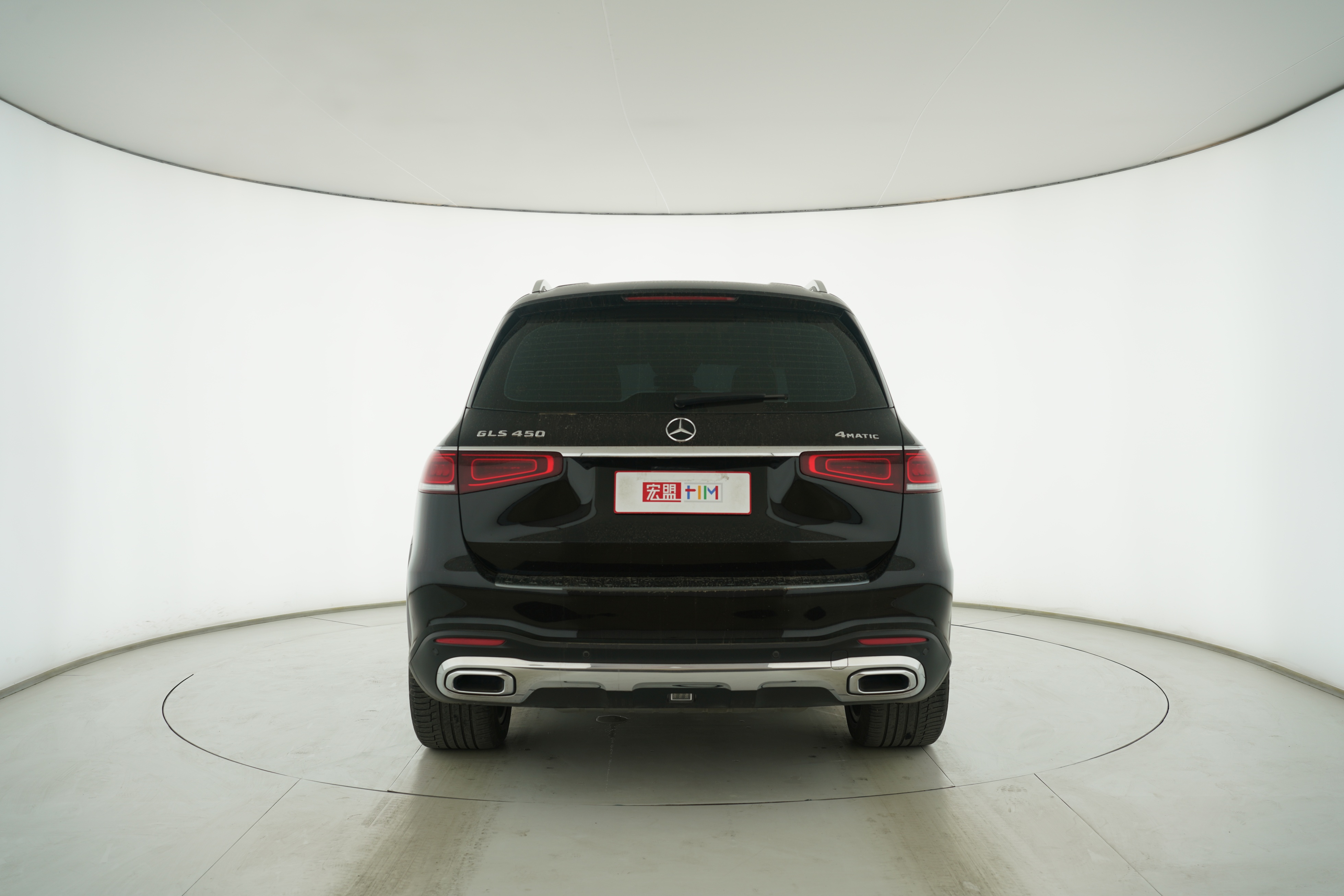 Mercedes Benz GLS 2020 — фото 6