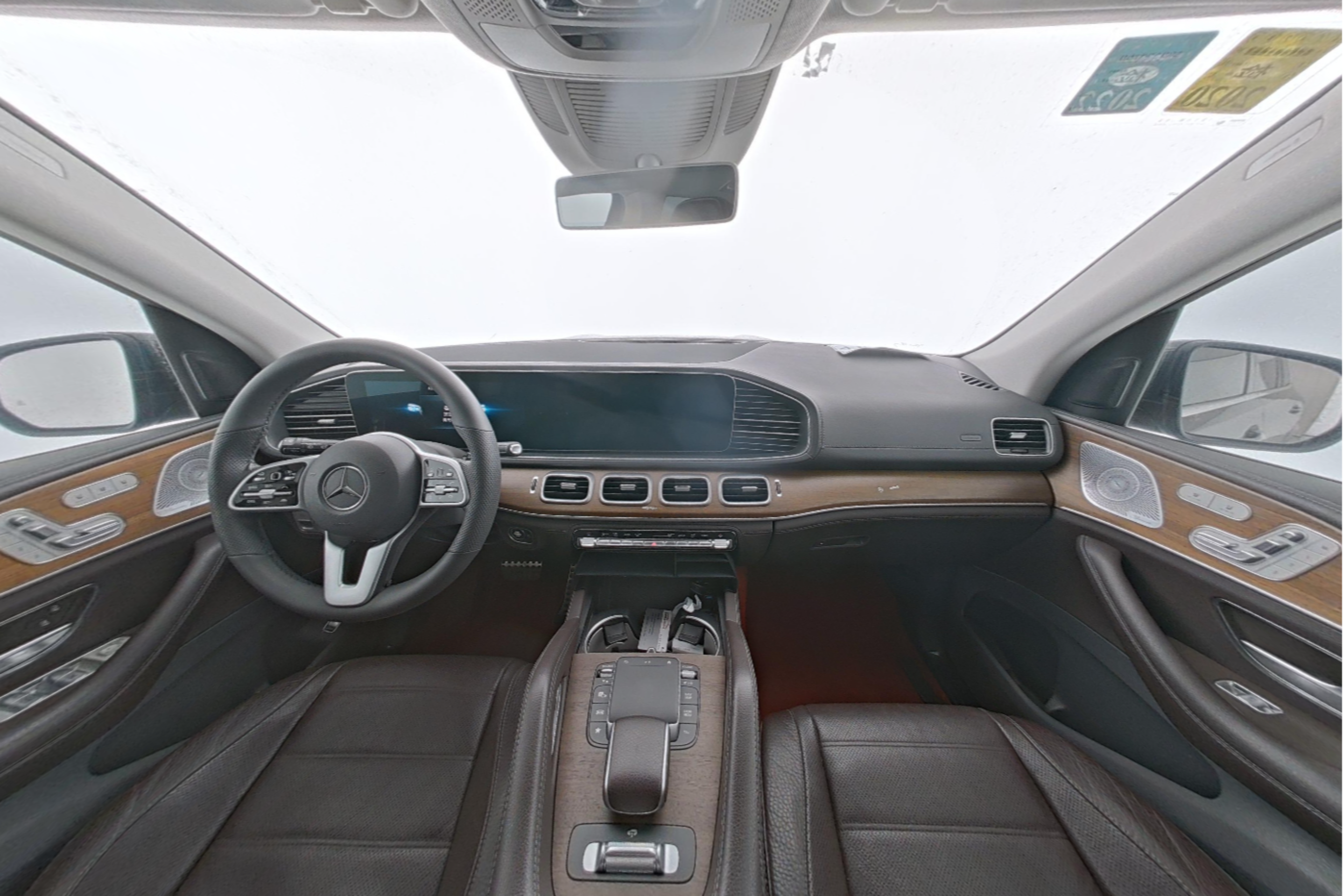 Mercedes Benz GLS 2020 — фото 9