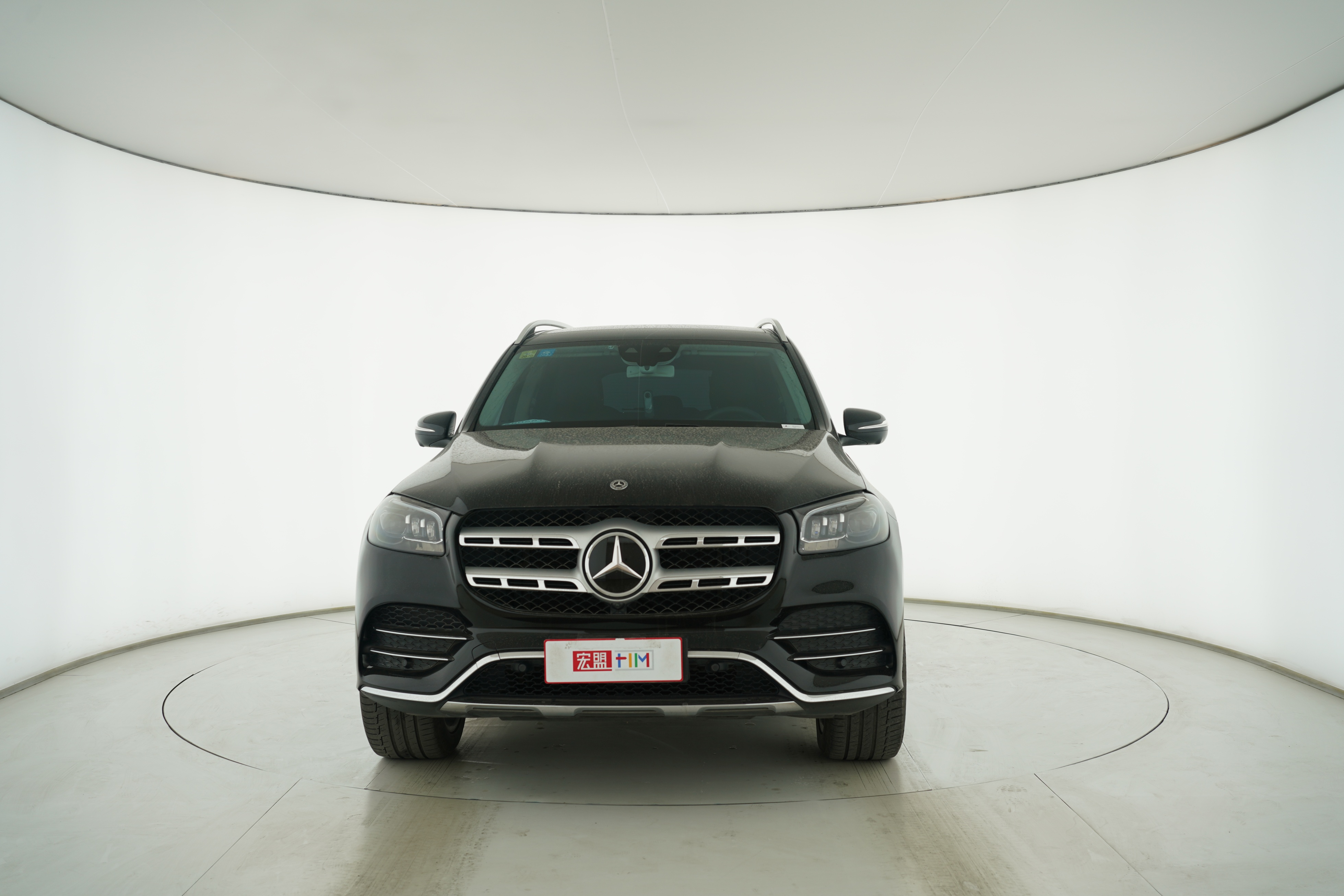 Mercedes Benz GLS 2020 — фото 5