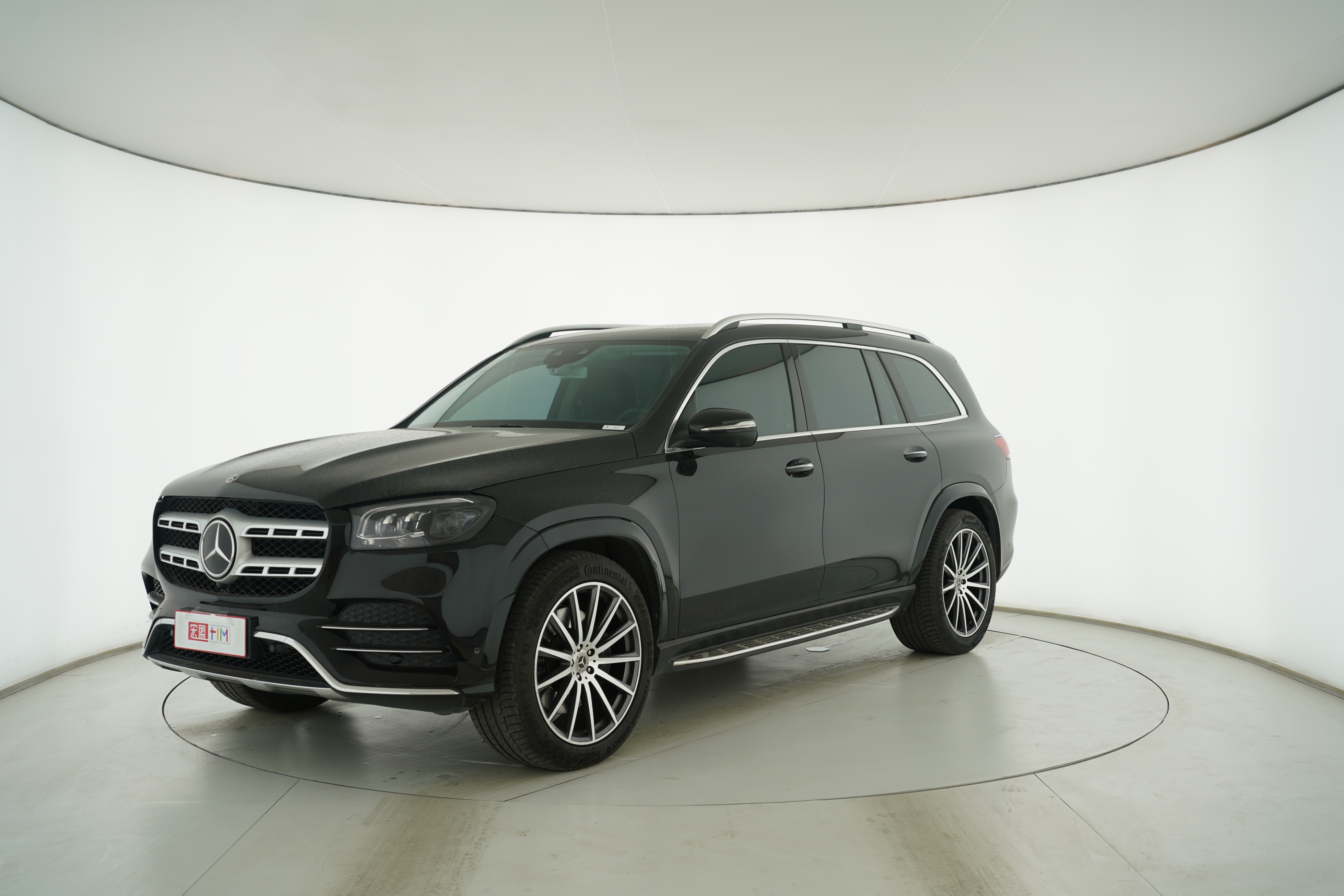 Mercedes Benz GLS 2020 — фото 1