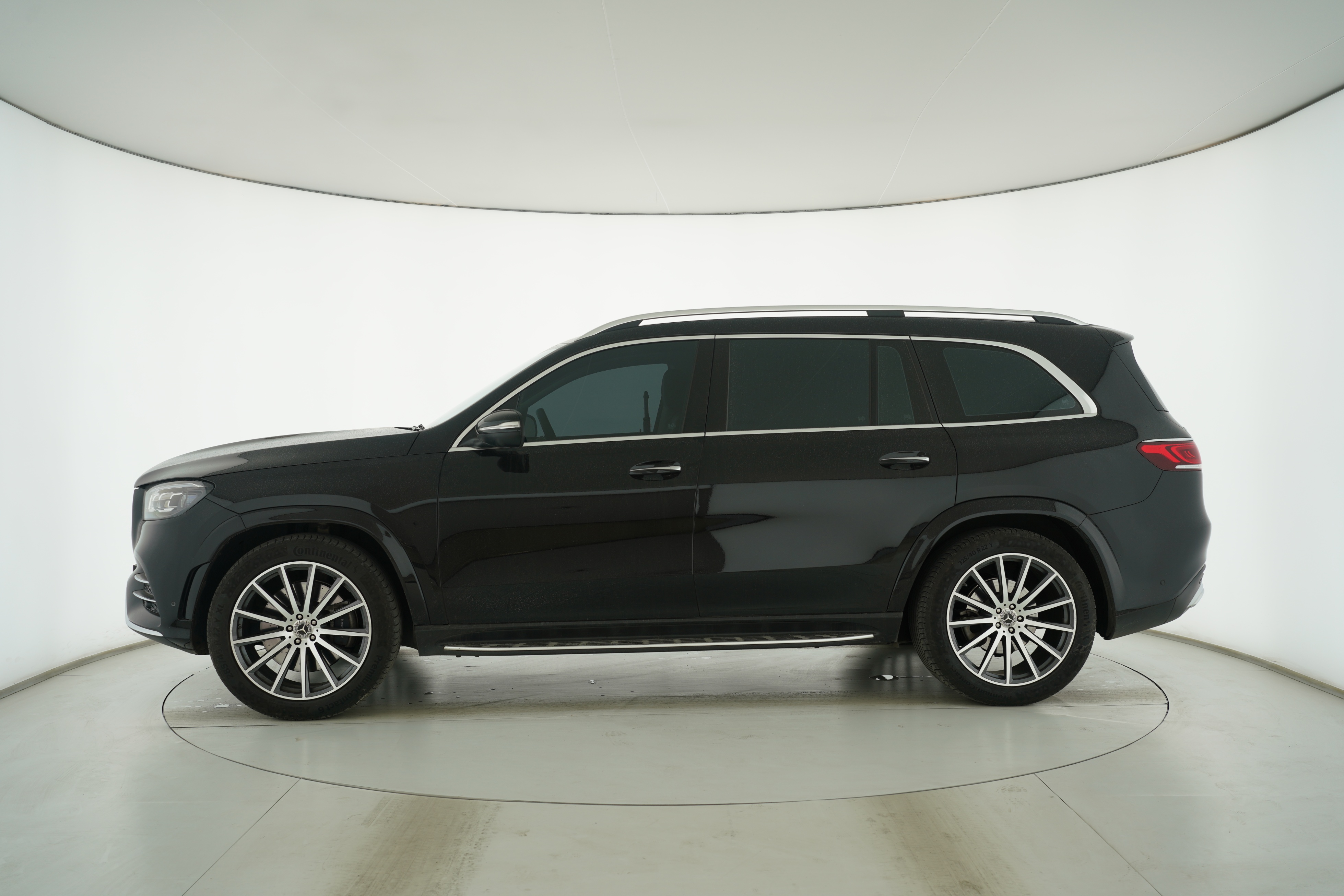 Mercedes Benz GLS 2020 — фото 7