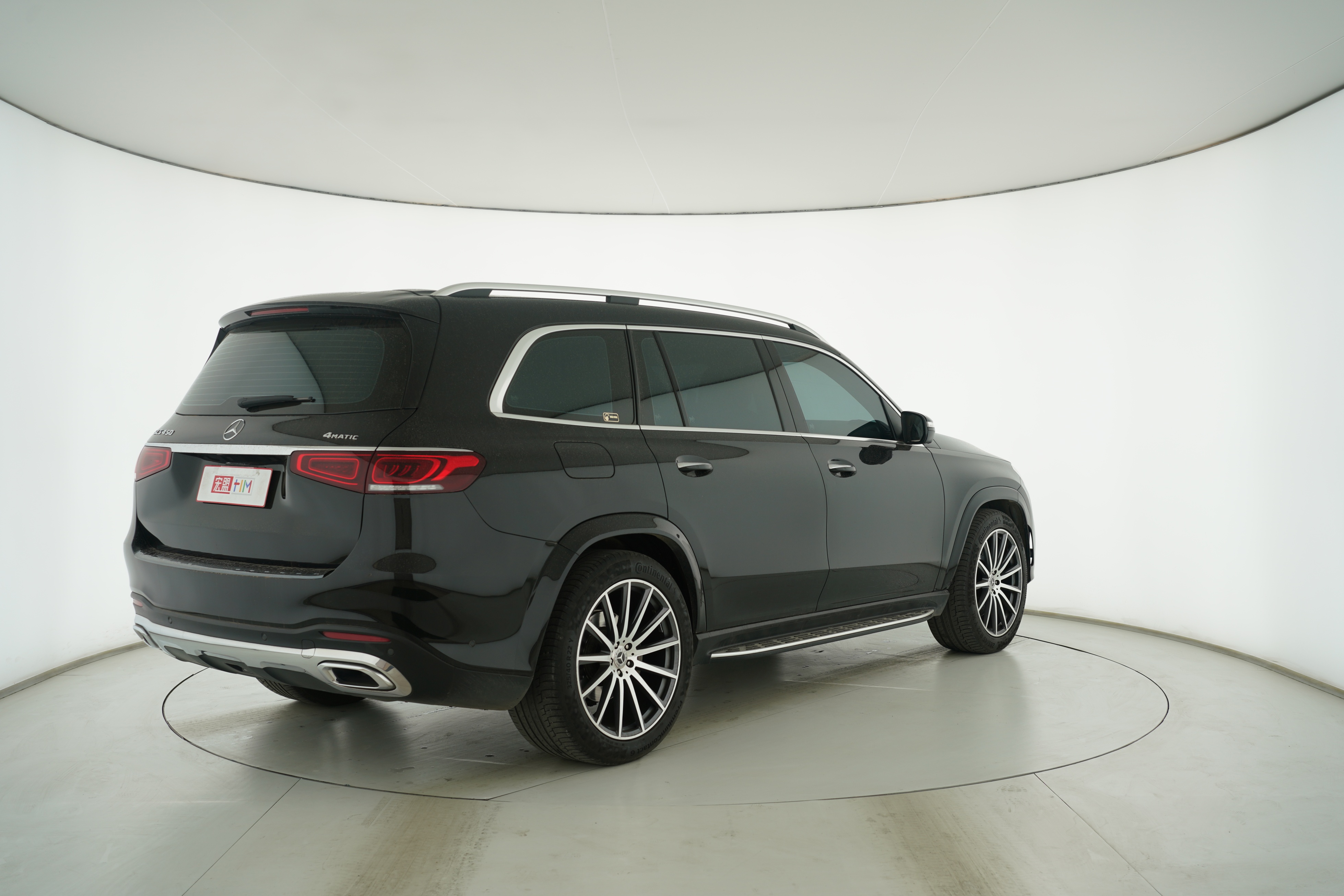 Mercedes Benz GLS 2020 — фото 4