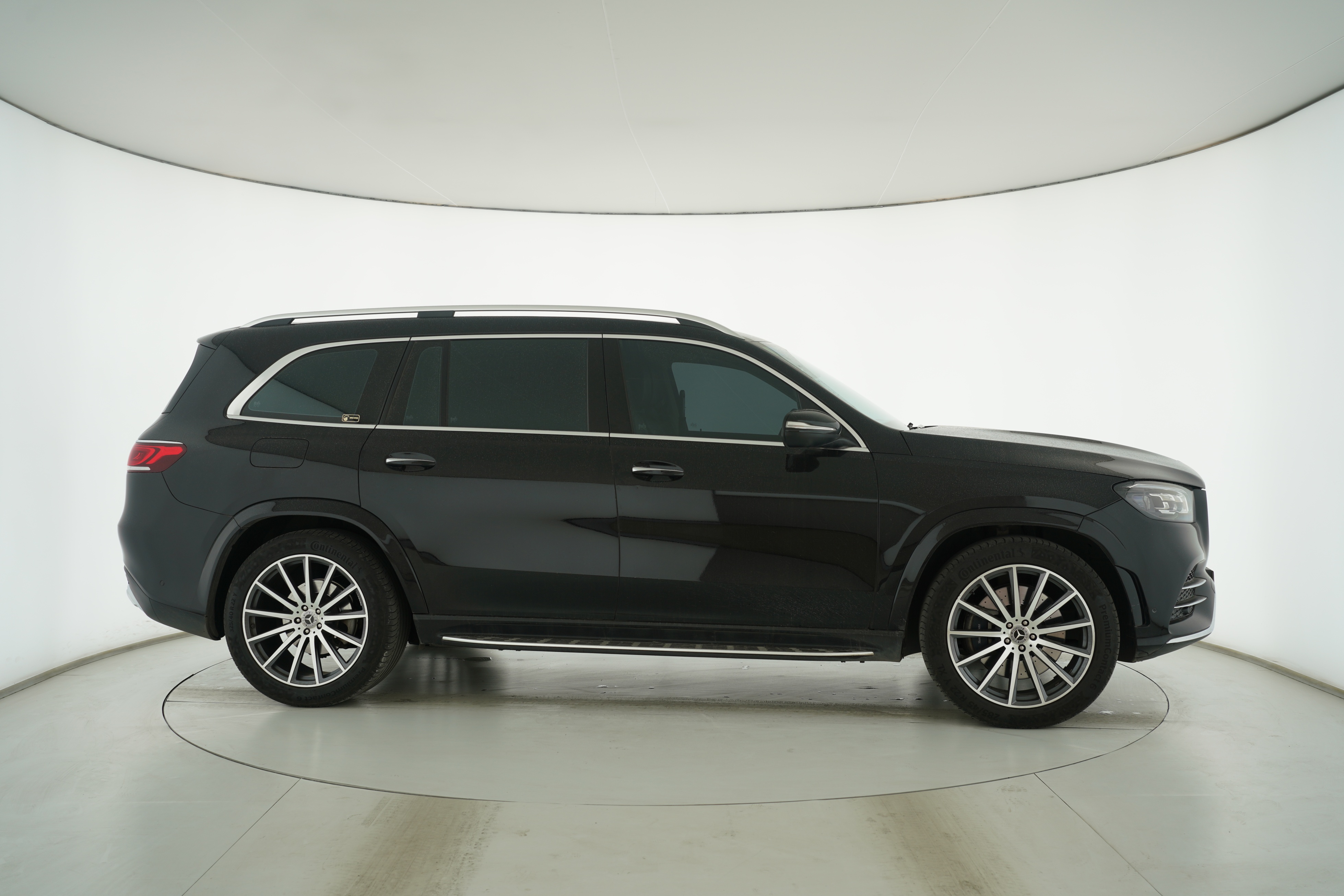 Mercedes Benz GLS 2020 — фото 8