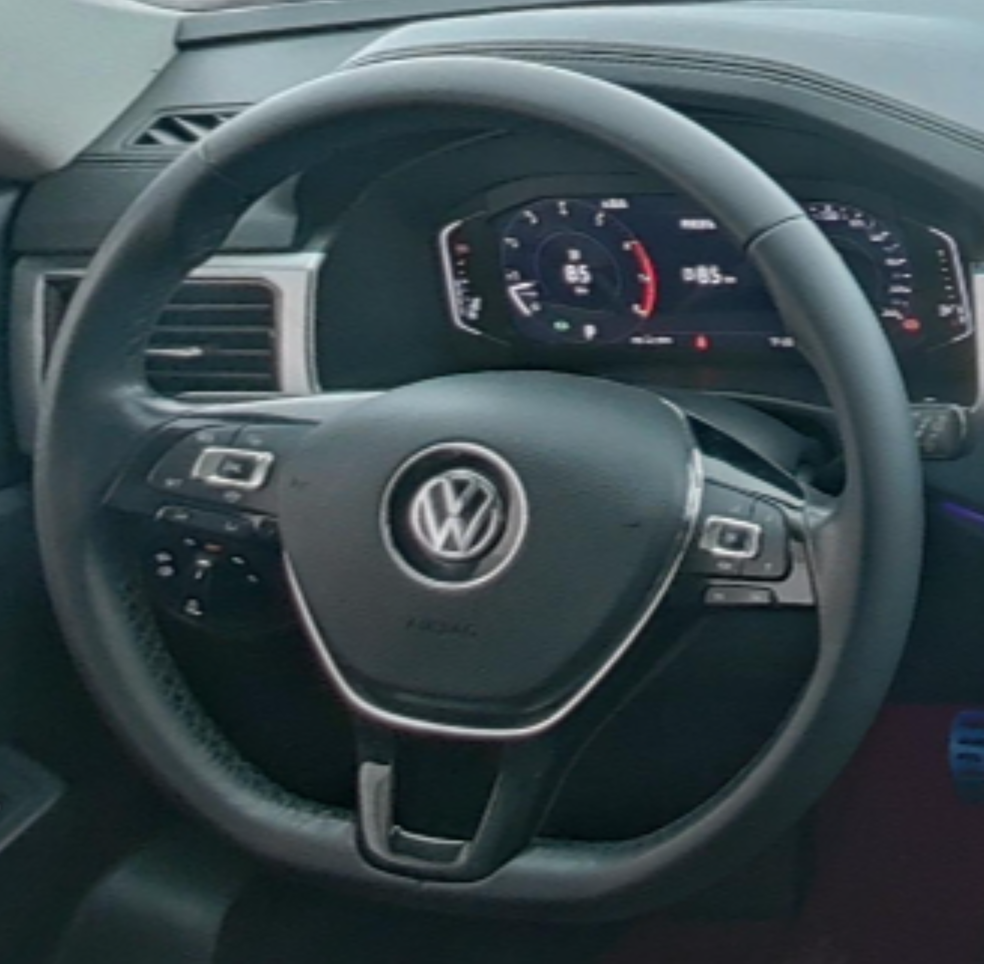 Volkswagen Teramont 2020 — фото 10