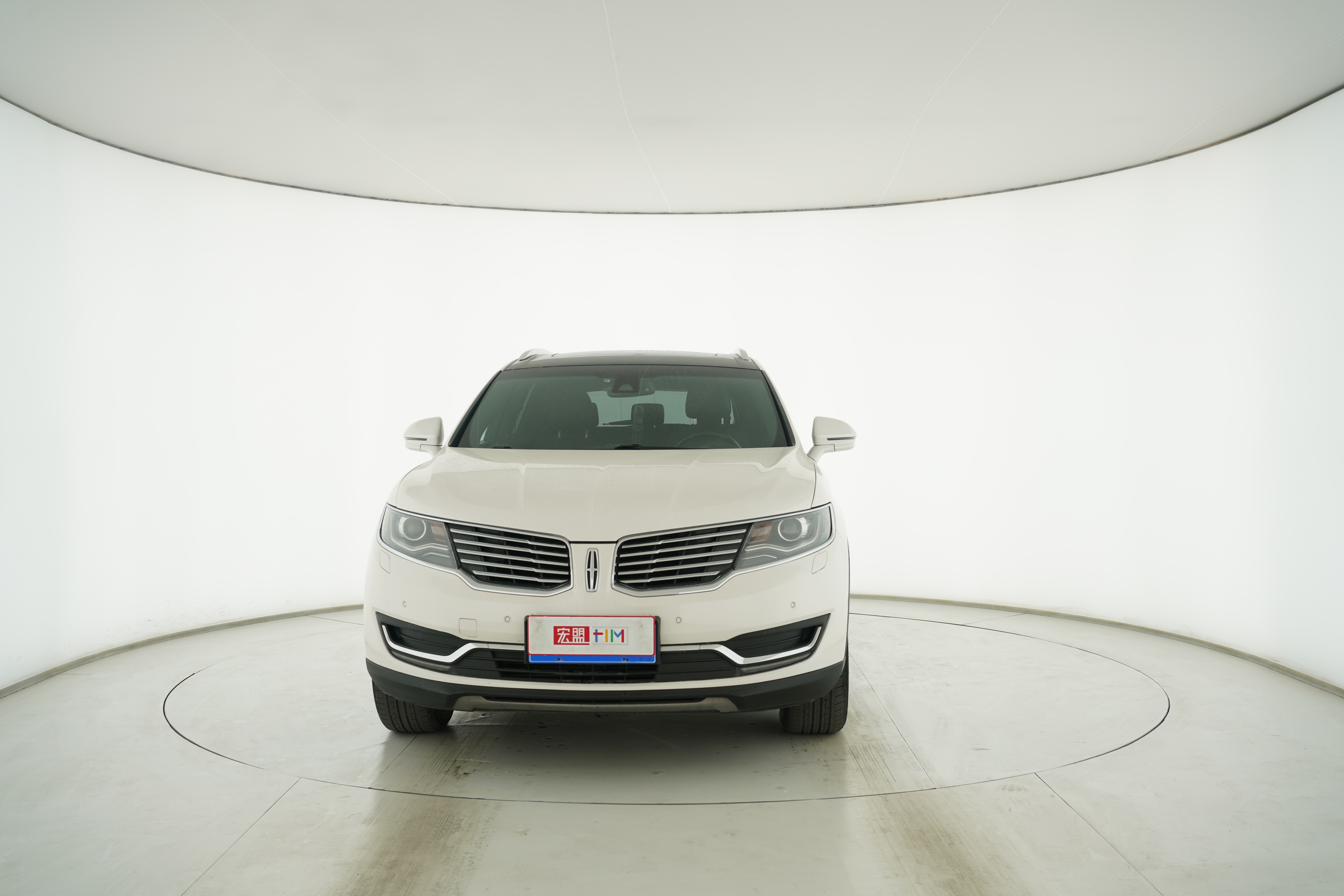 Lincoln MKX 2017 — фото 5