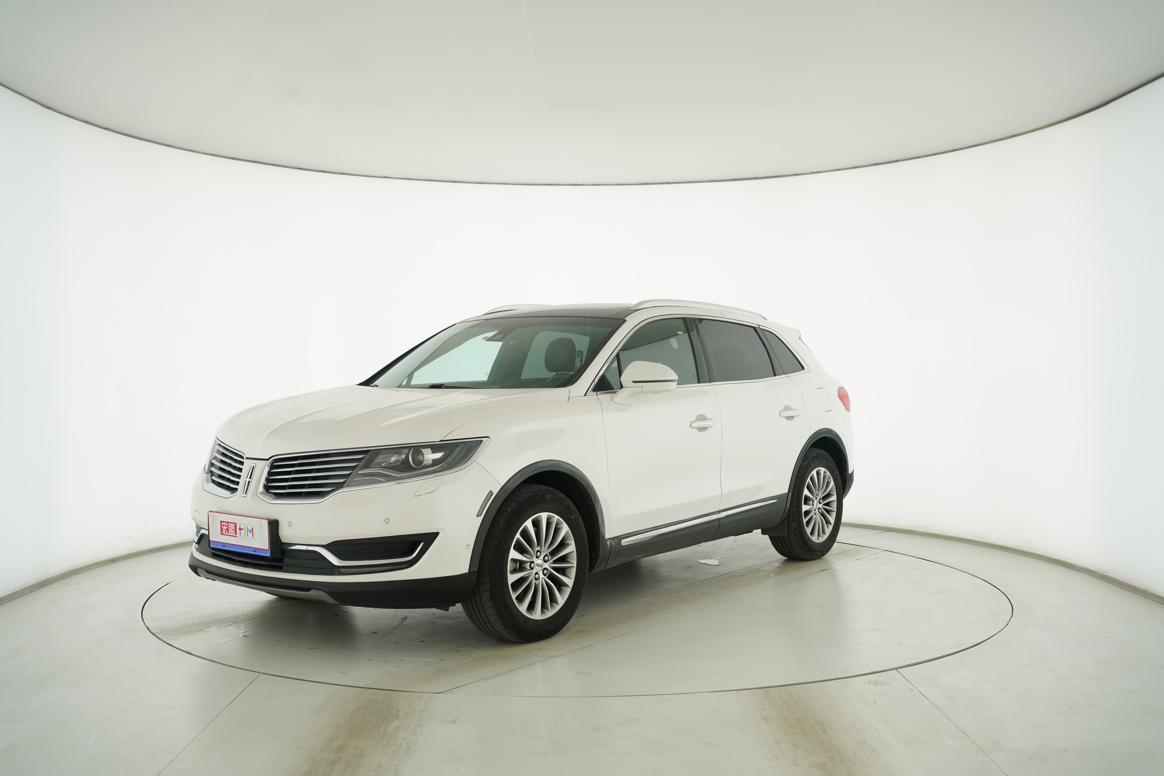 Lincoln MKX 2017 — фото 1