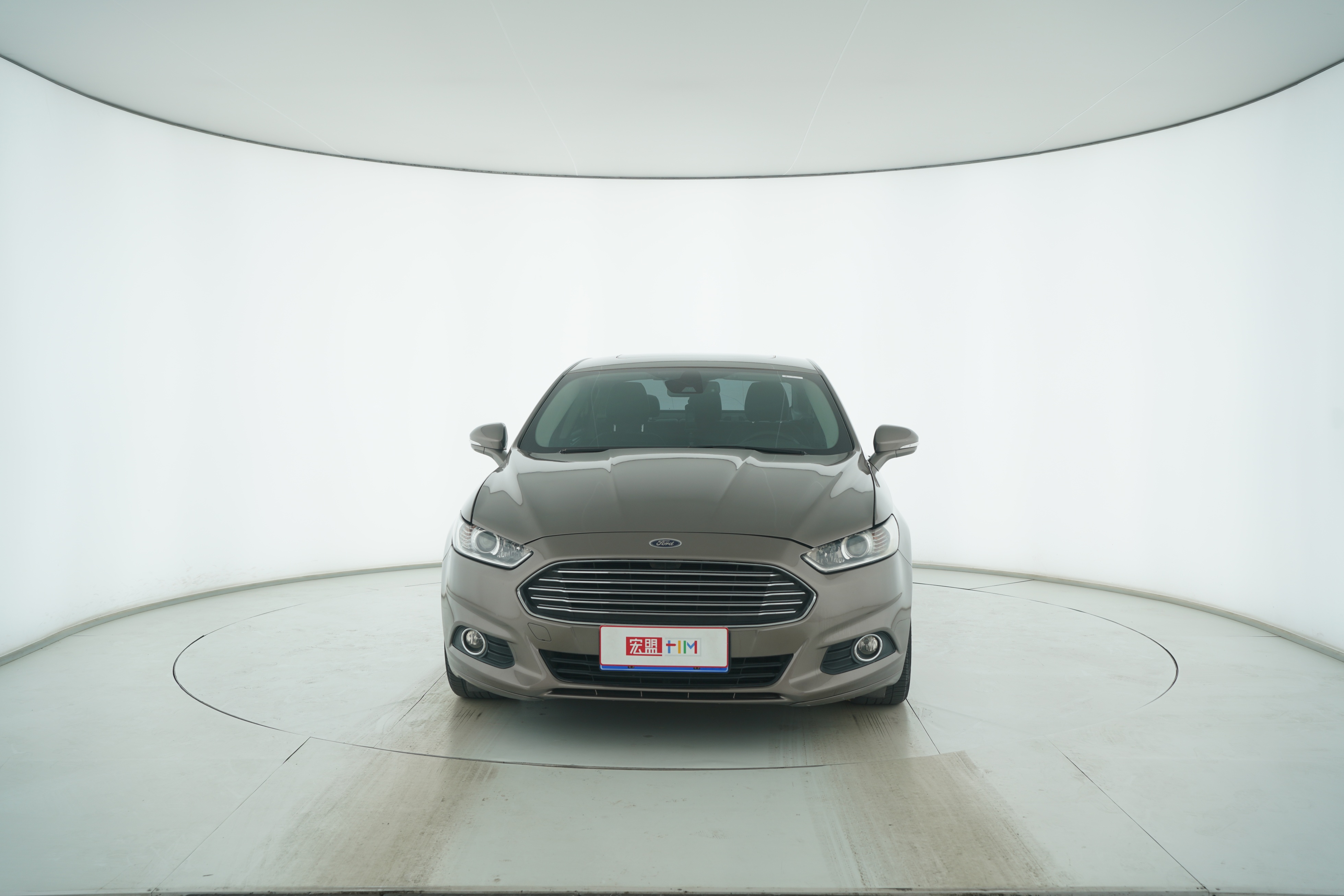 Ford Mondeo 2013 — фото 5