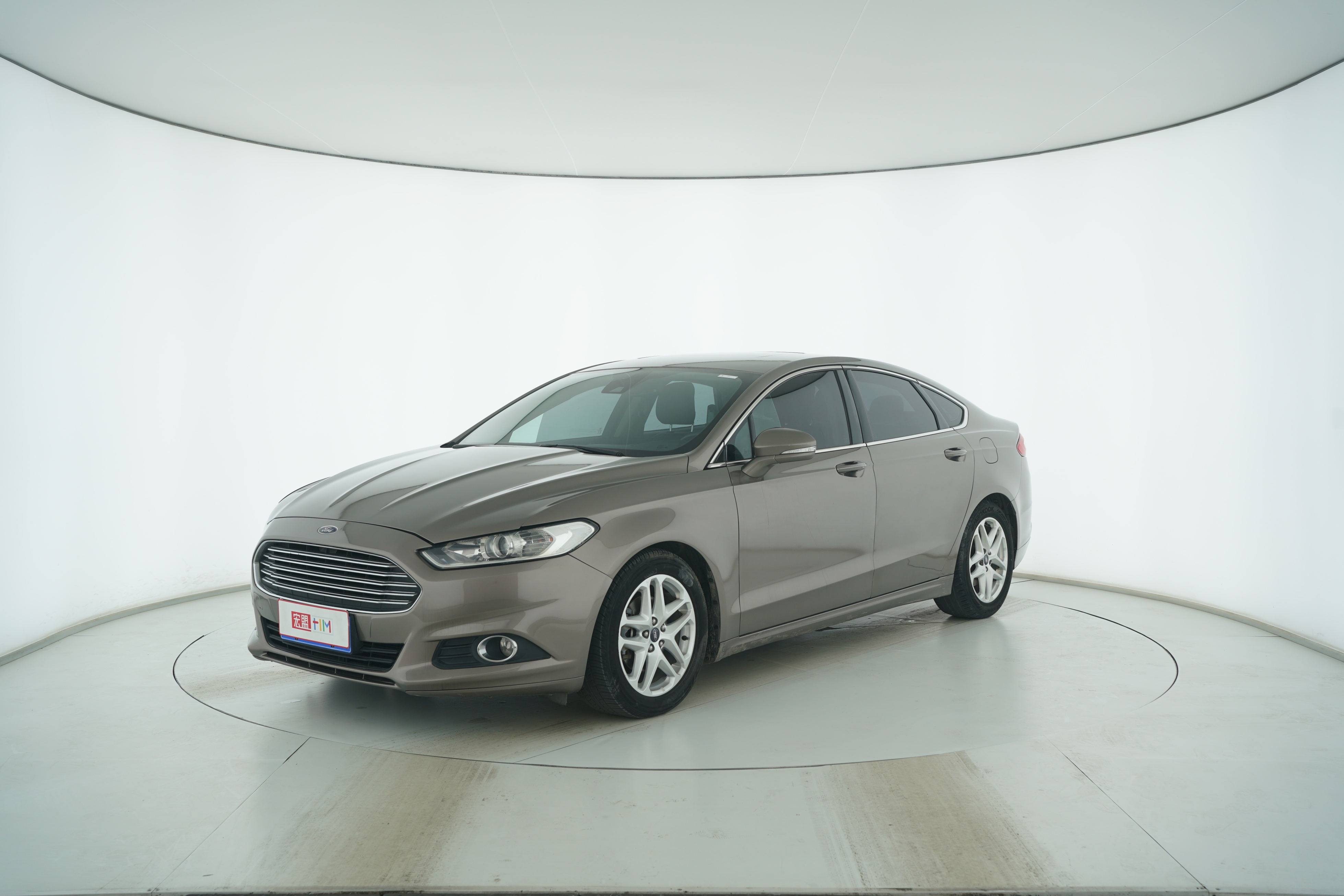 Ford Mondeo 2013 — фото 1
