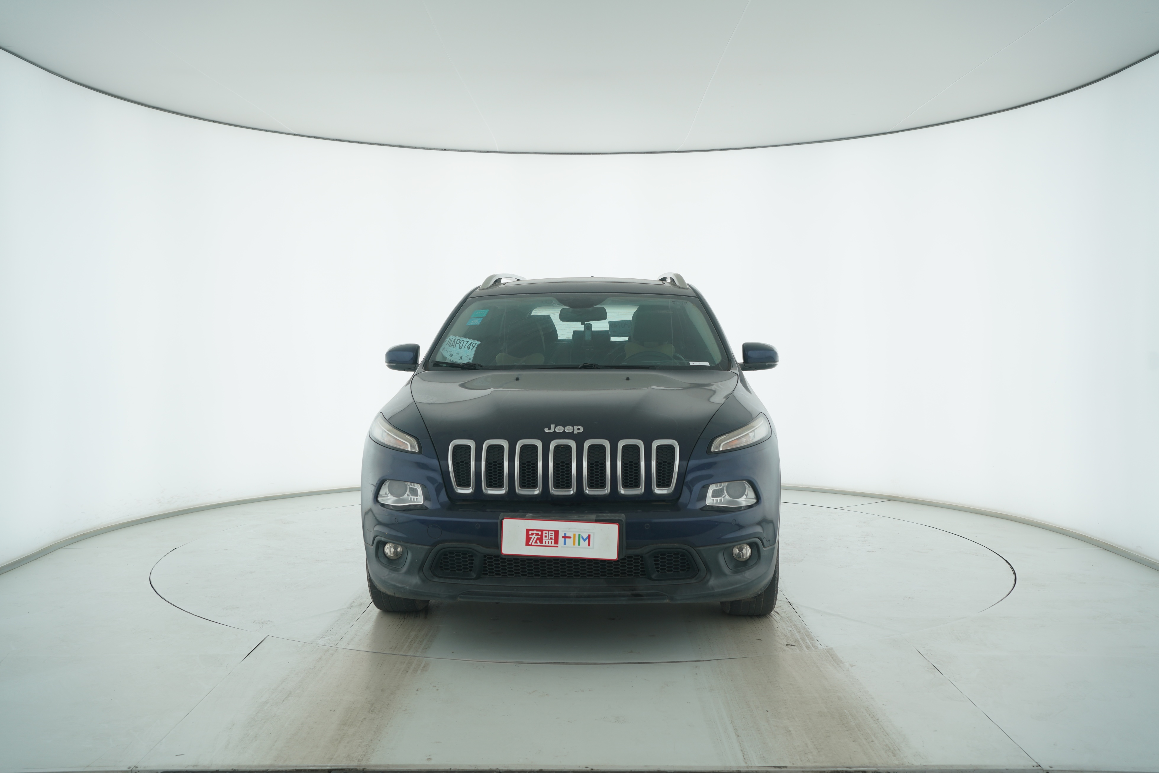 Jeep Free light 2016 — фото 5