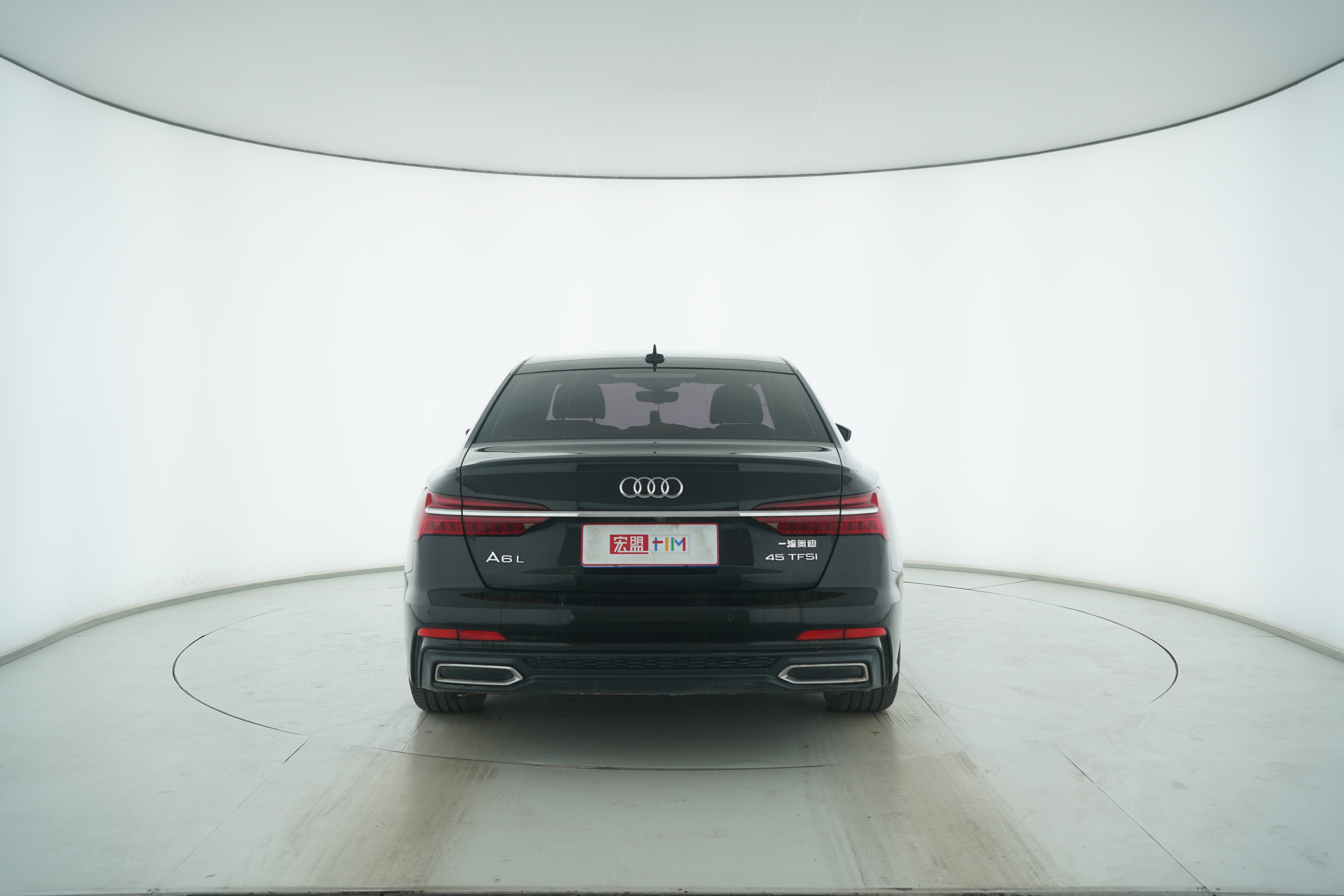 Audi A6L 2019 — фото 6