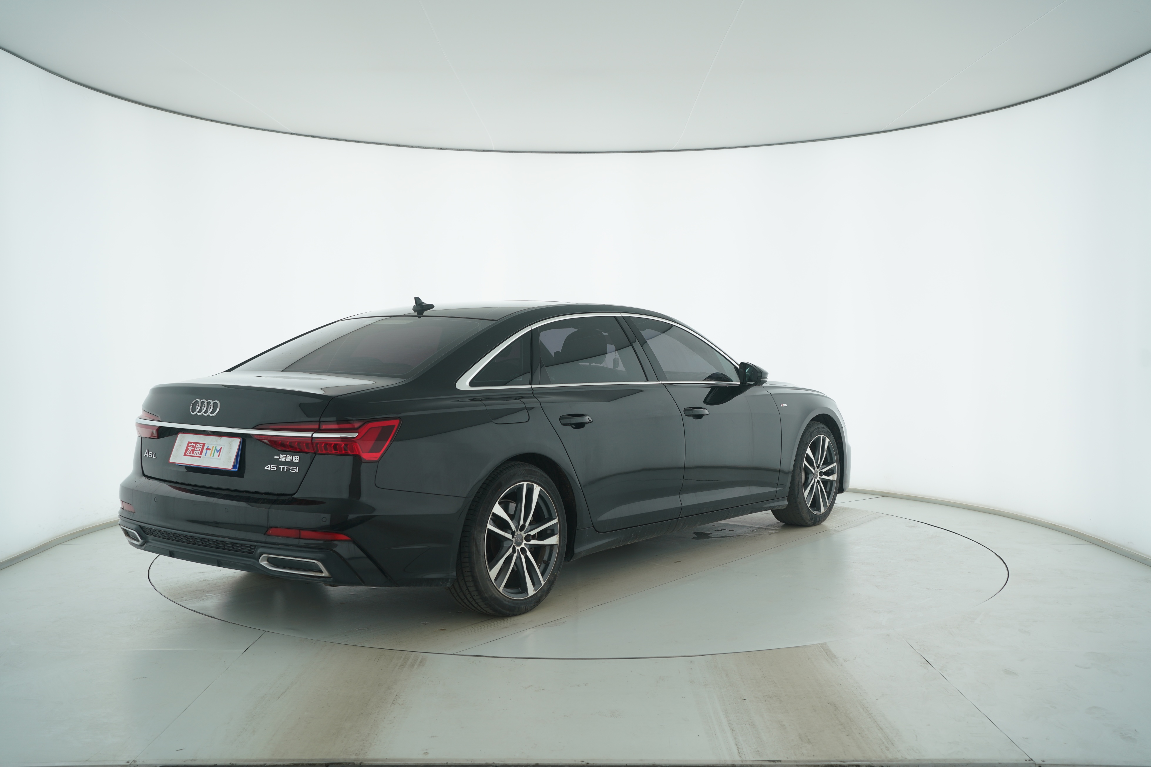 Audi A6L 2019 — фото 4