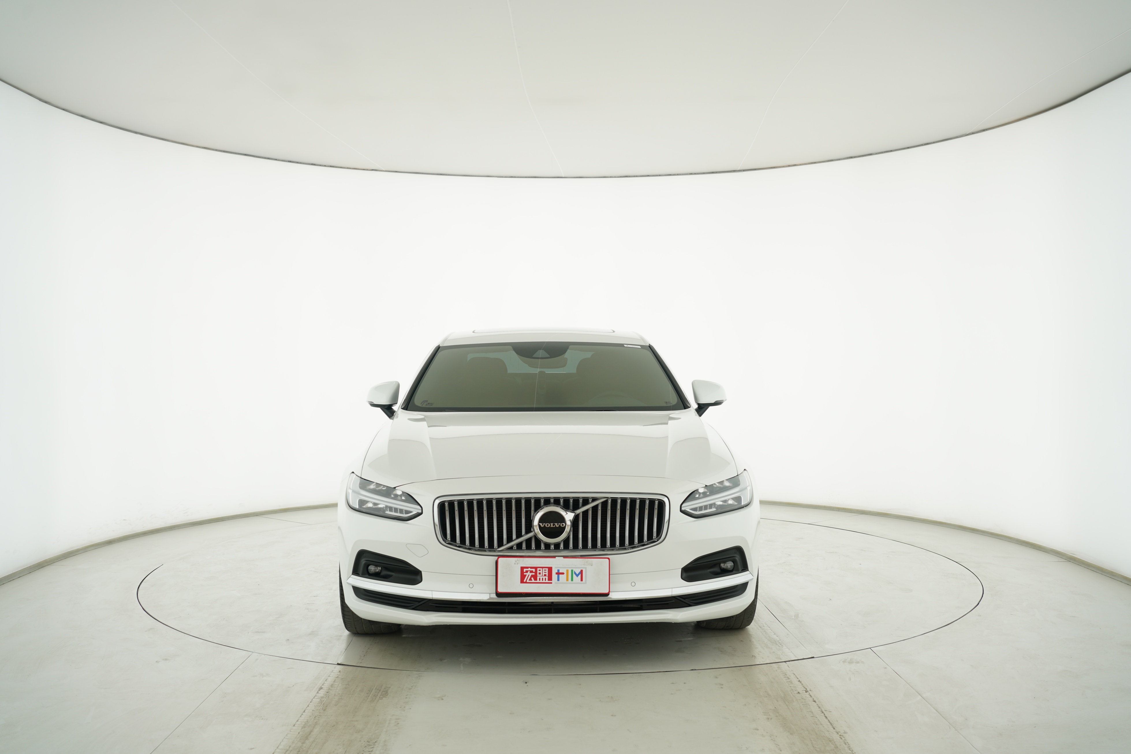 VOLVO S90 2021 — фото 5