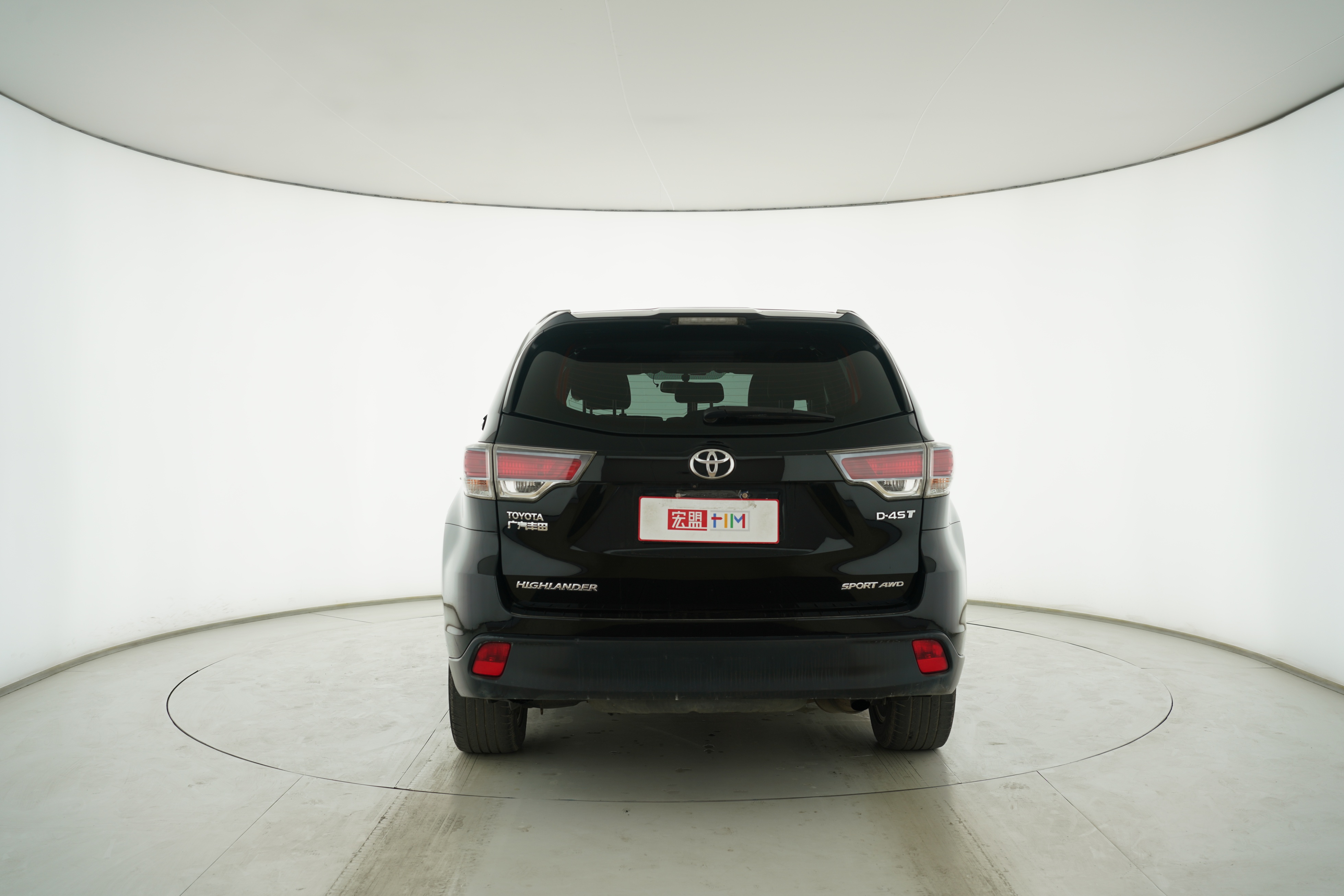 Toyota Highlander 2015 — фото 6