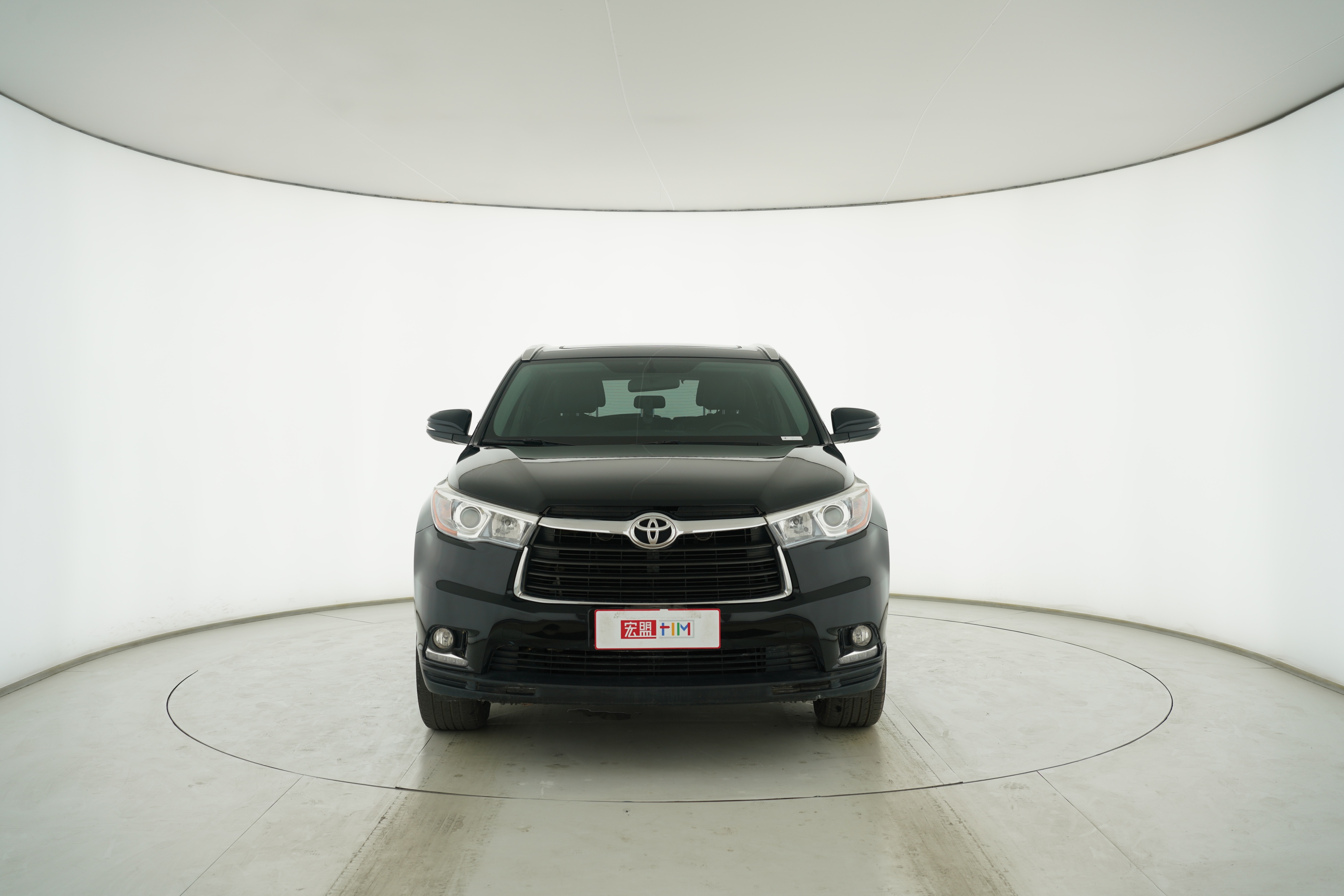 Toyota Highlander 2015 — фото 5