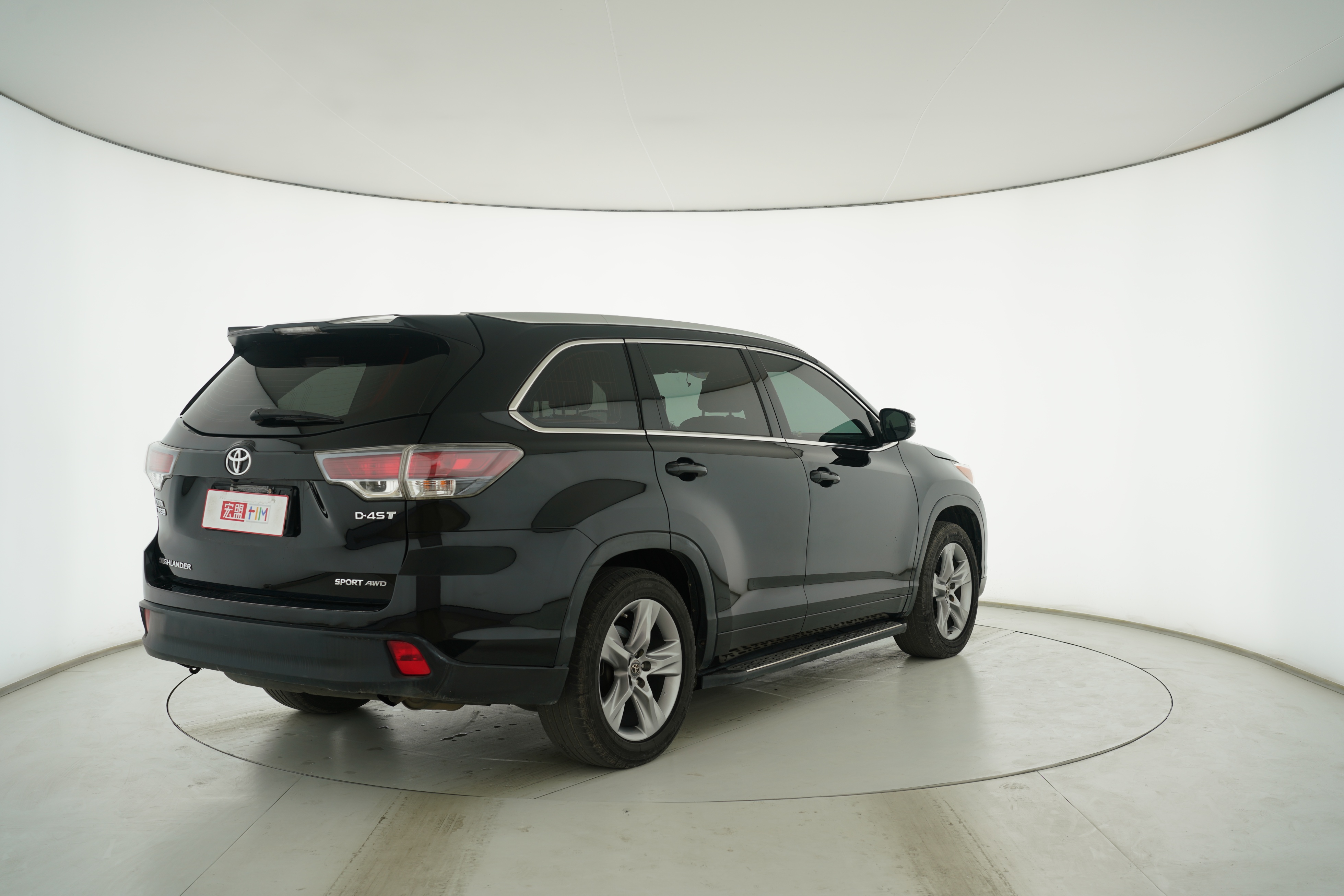 Toyota Highlander 2015 — фото 4