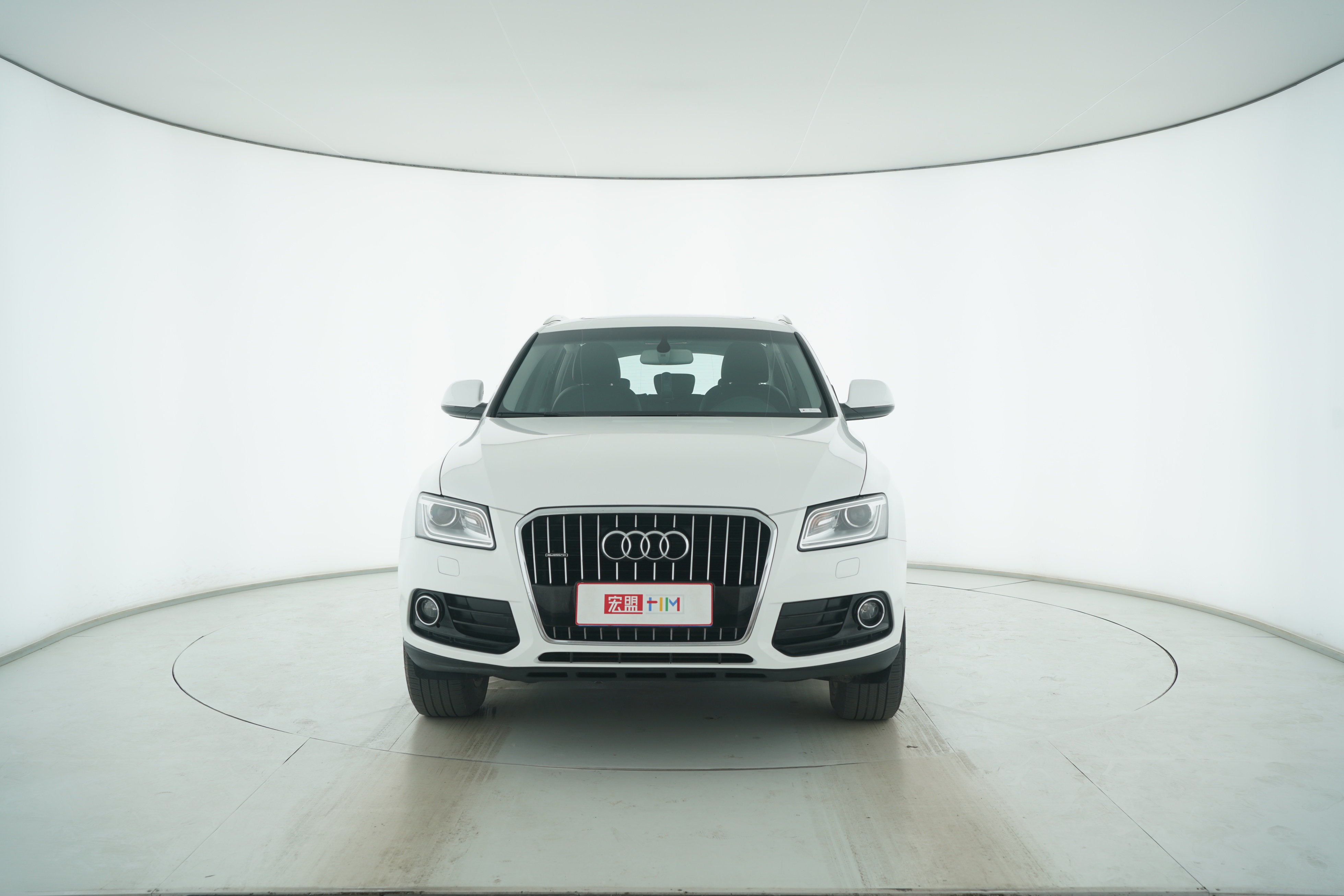 Audi Q5 2015 — фото 5