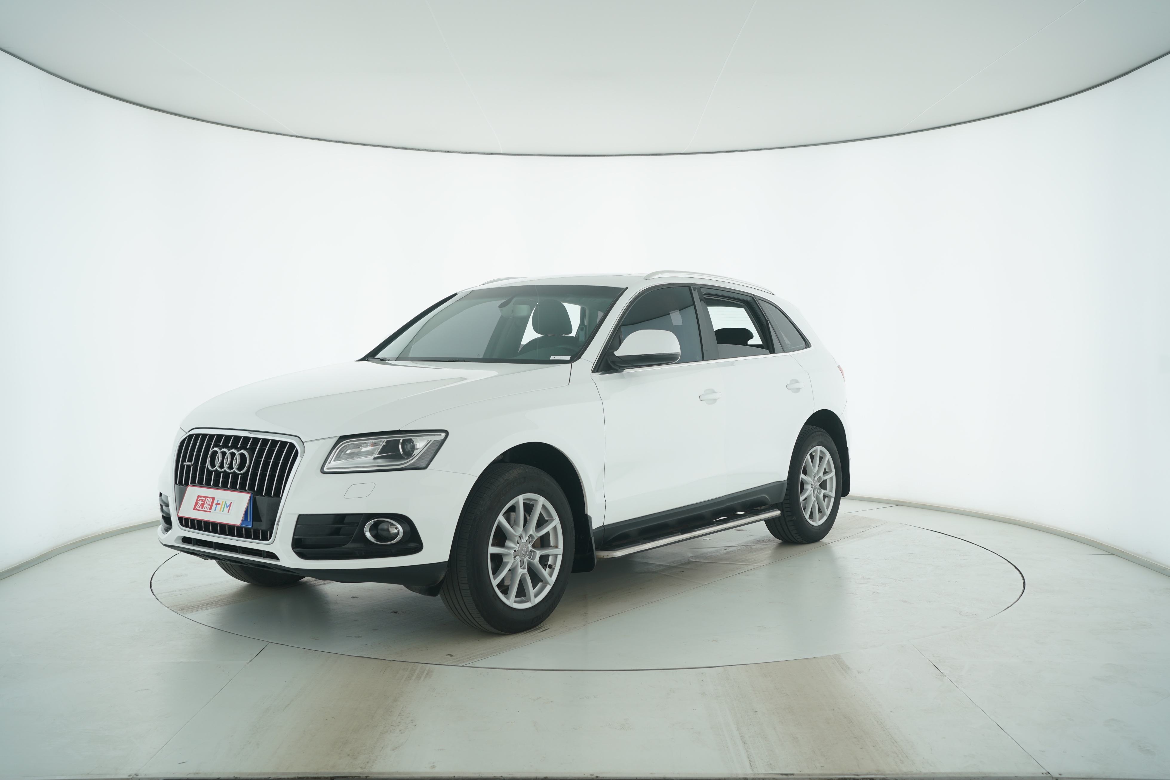 Audi Q5 2015 — фото 1