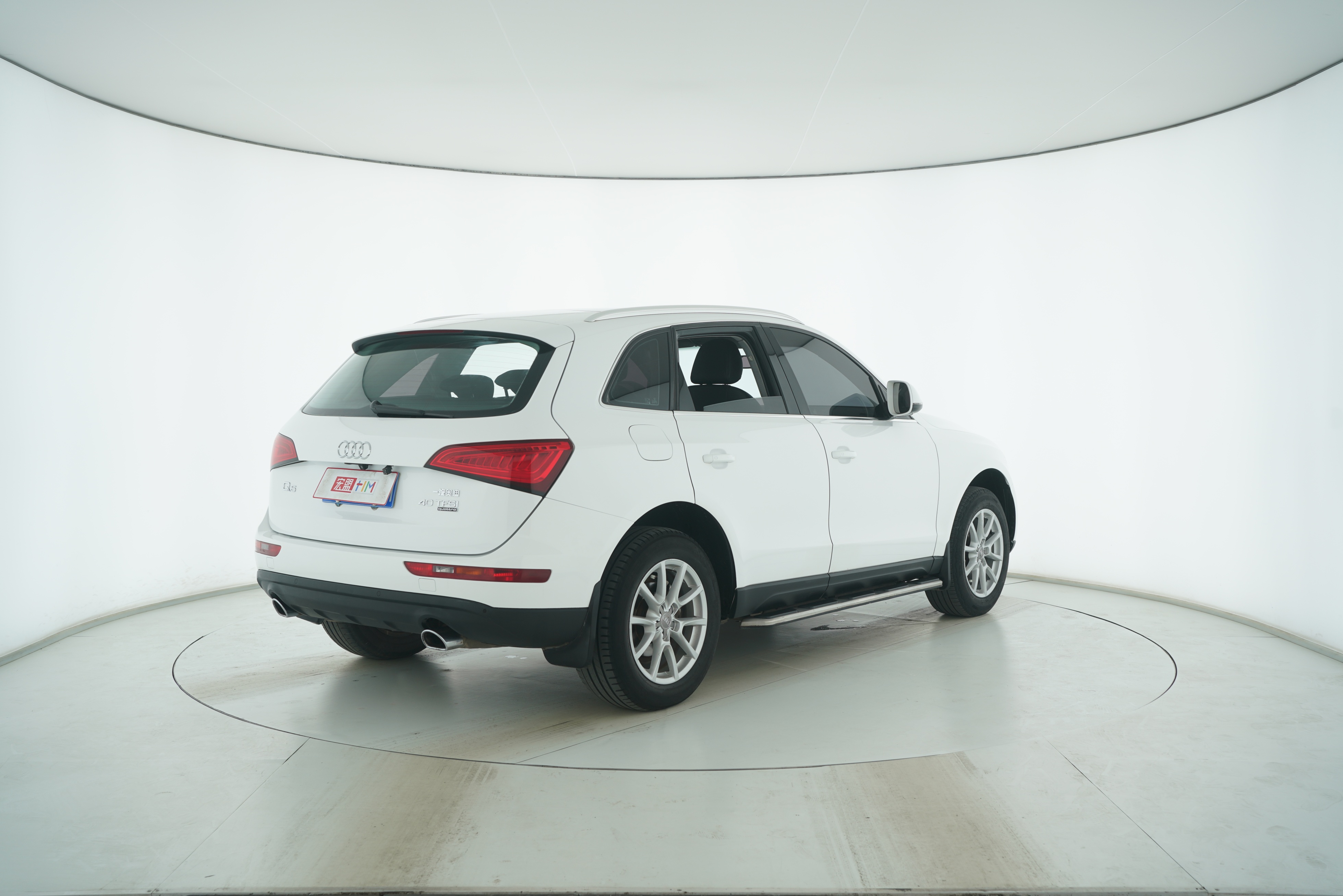 Audi Q5 2015 — фото 4