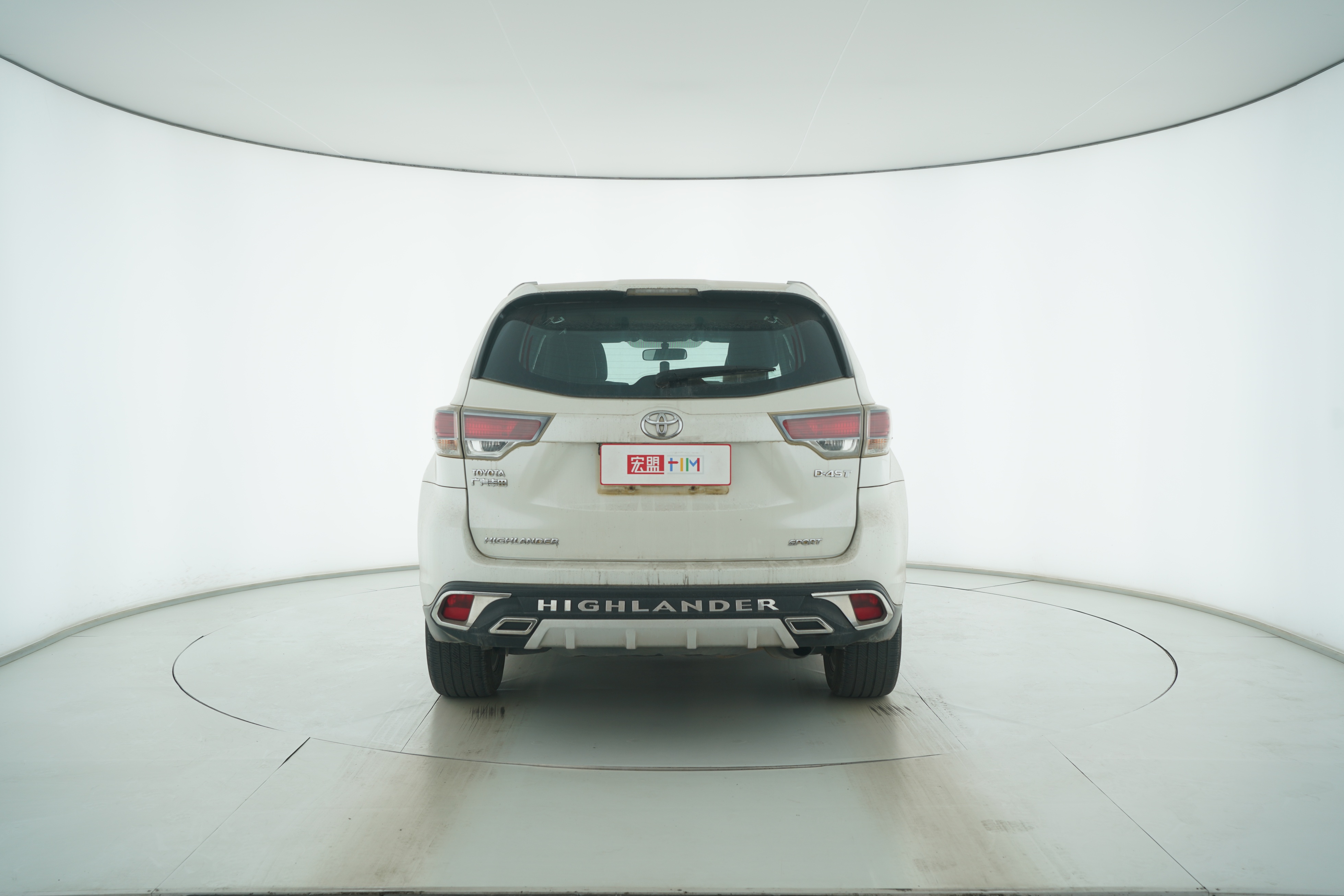 Toyota Highlander 2015 — фото 6