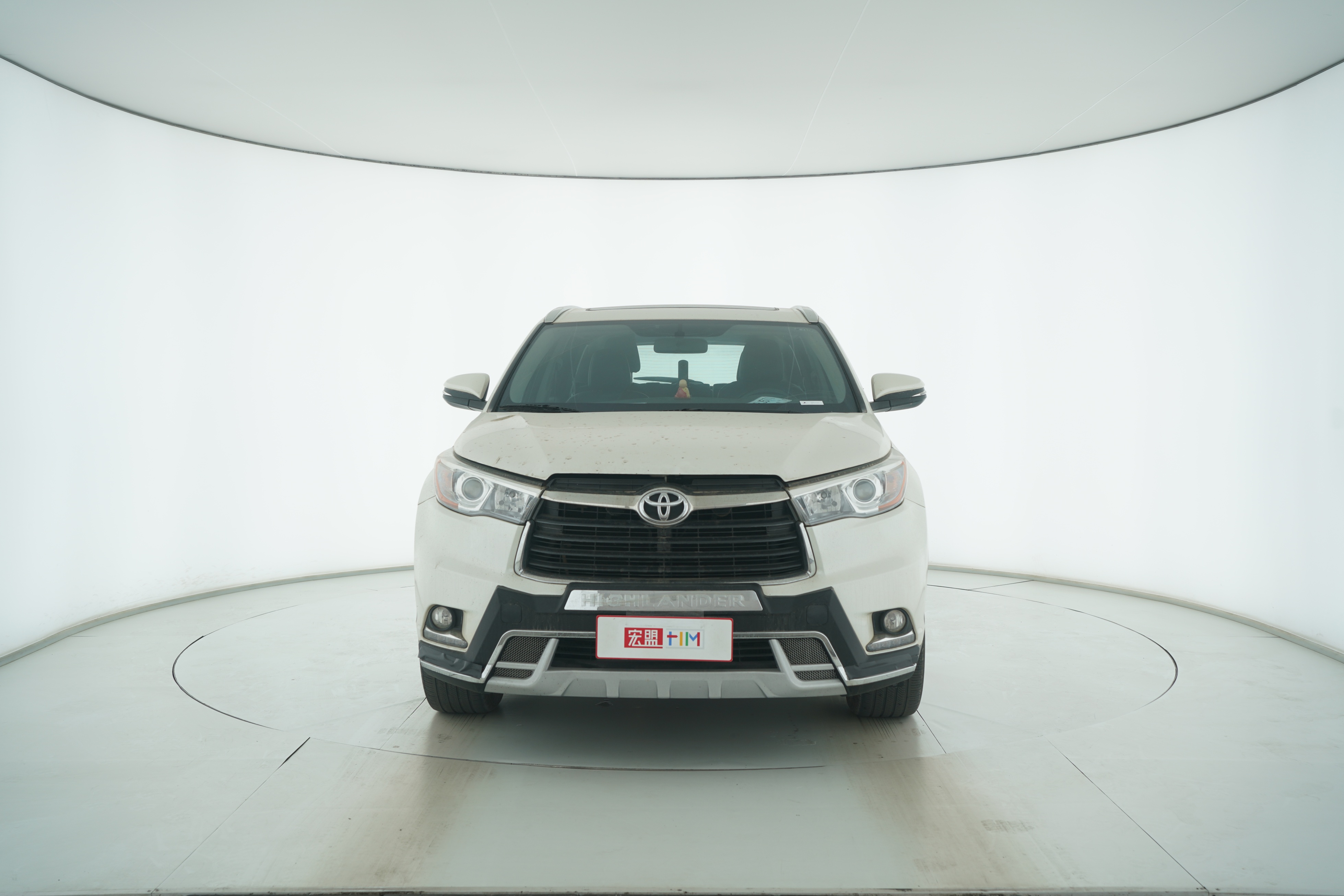 Toyota Highlander 2015 — фото 5