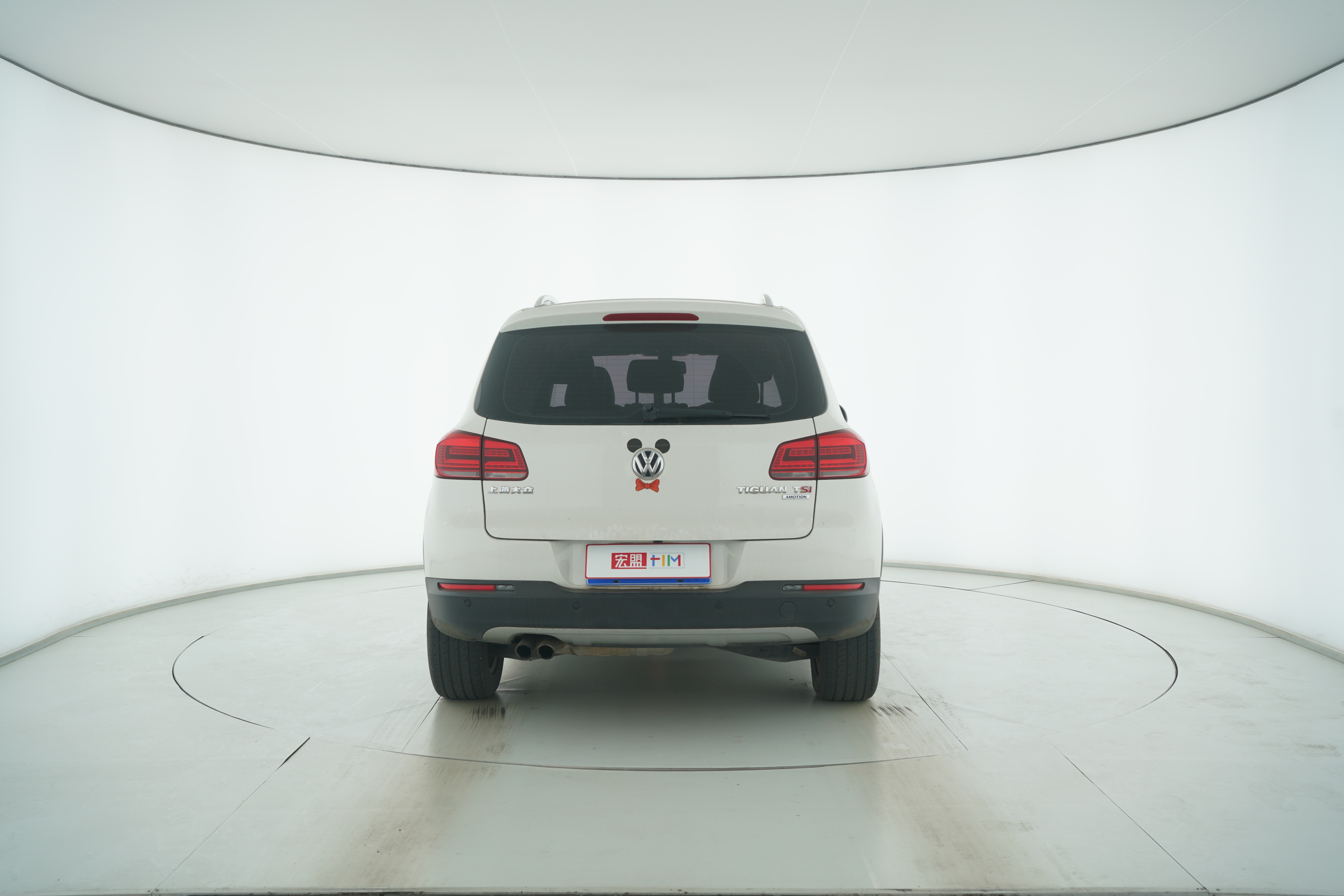Volkswagen Tuguan 2015 — фото 6
