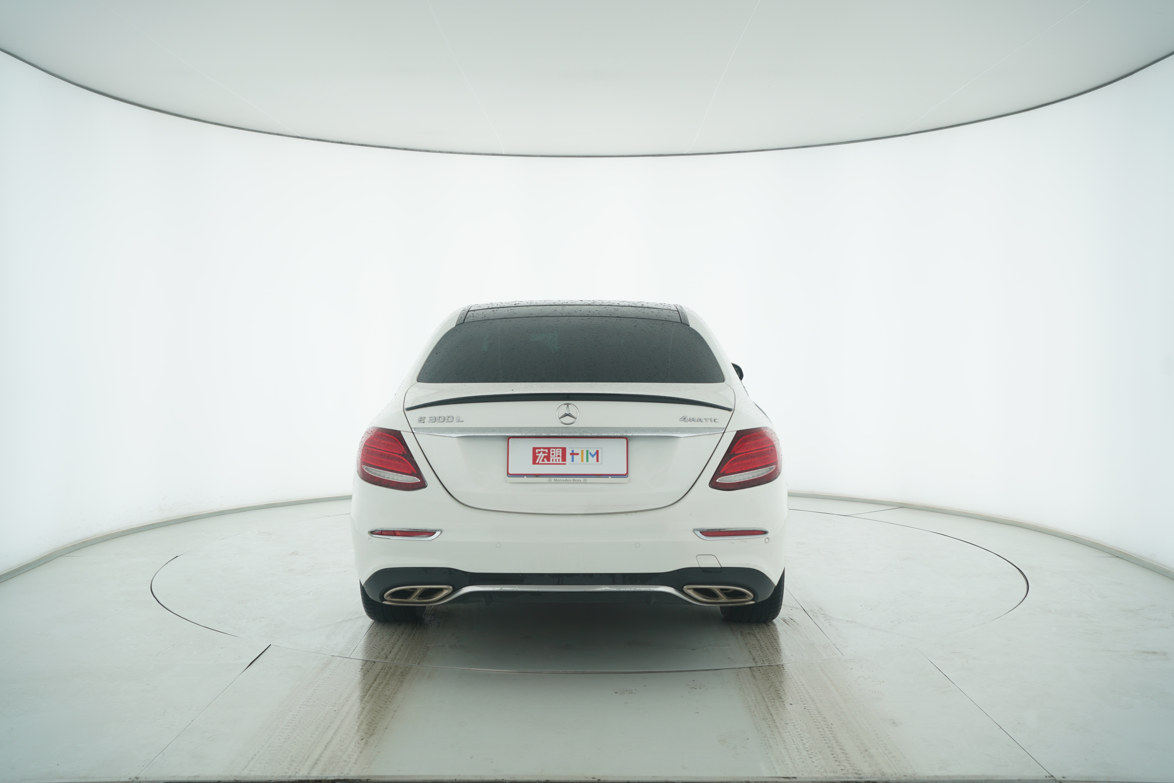 Mercedes Benz E-Class 2019 — фото 6