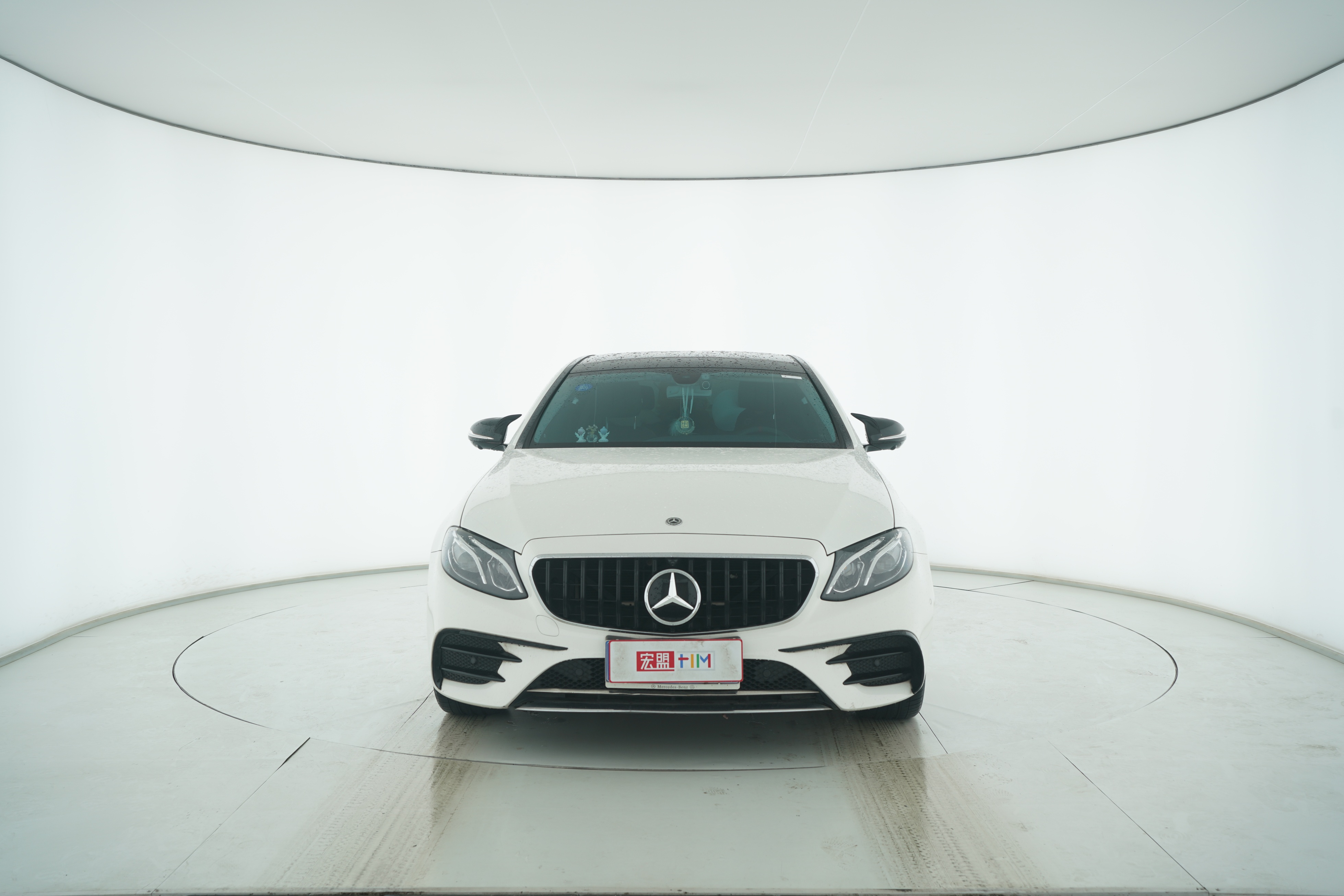 Mercedes Benz E-Class 2019 — фото 5
