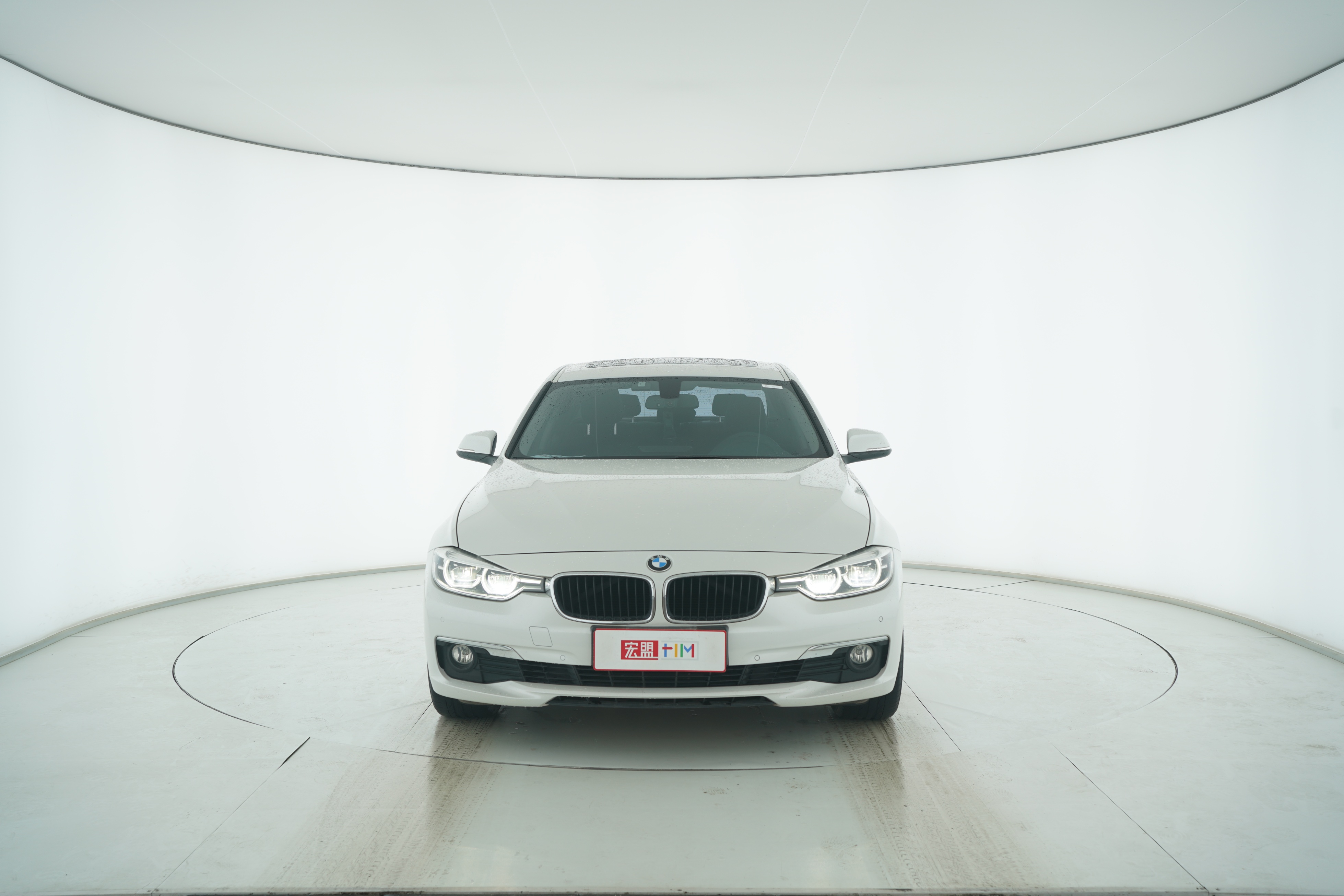 BMW 3 Series 2016 — фото 5
