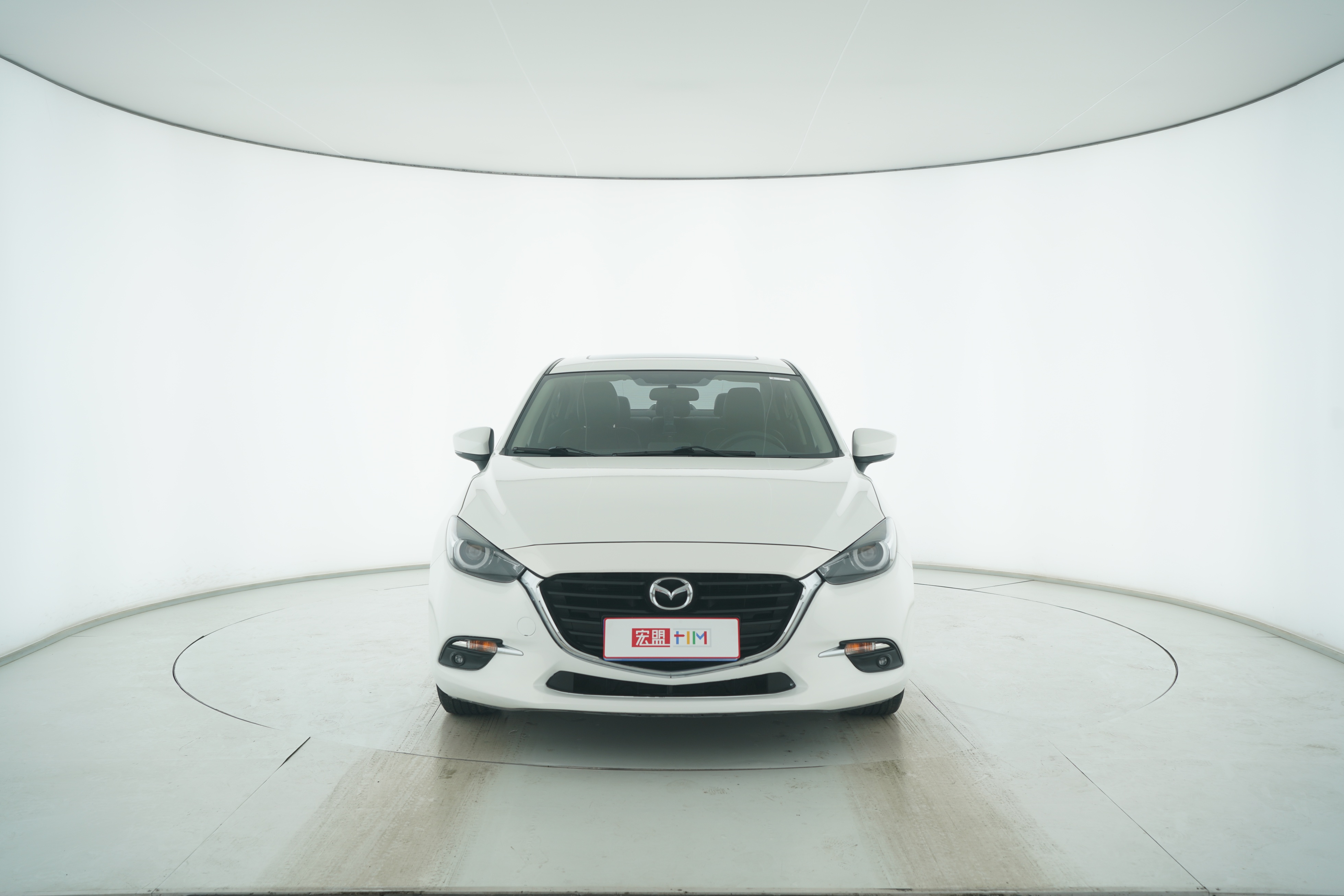 Mazda 3 Axela 2017 — фото 5