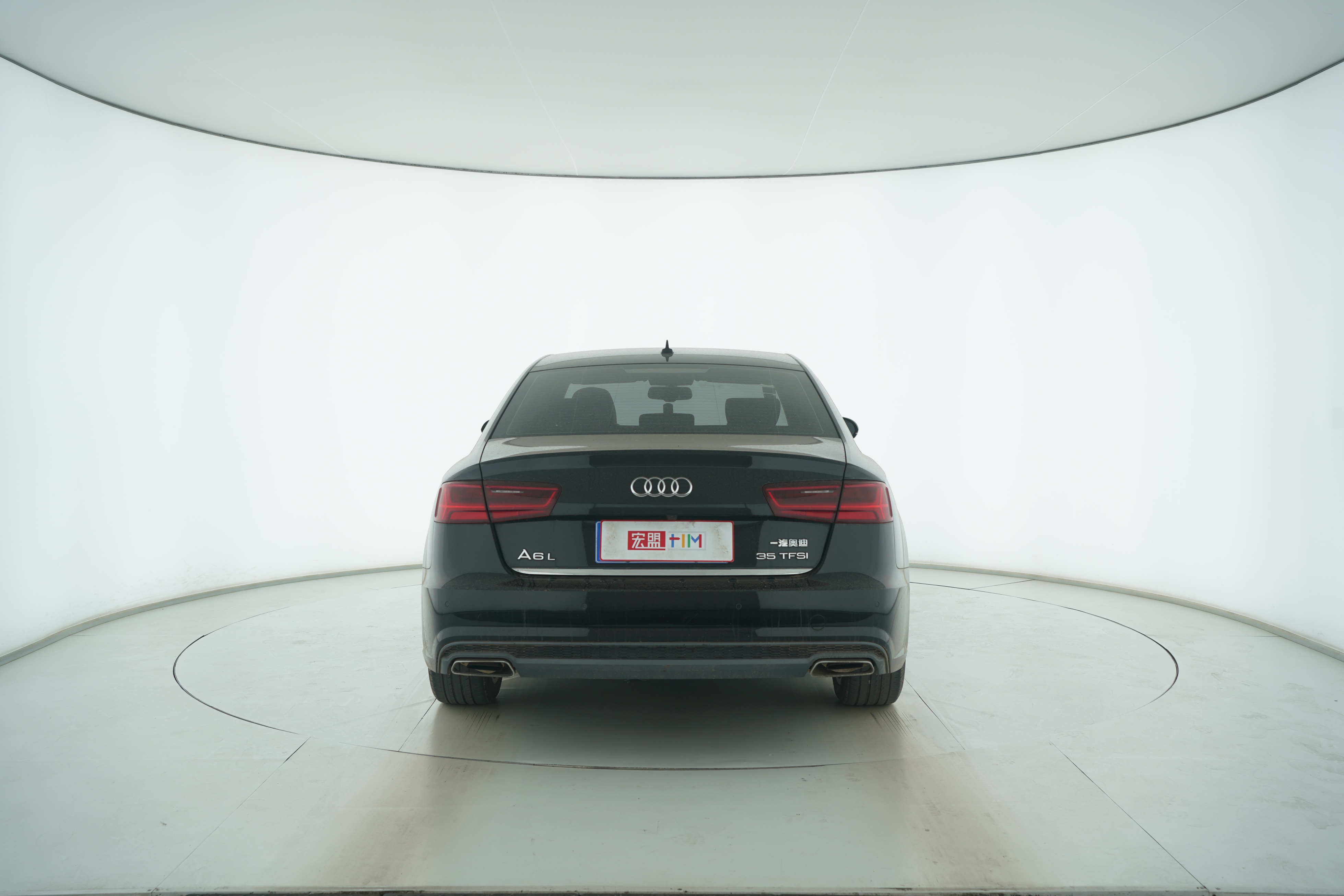 Audi A6L 2018 — фото 6
