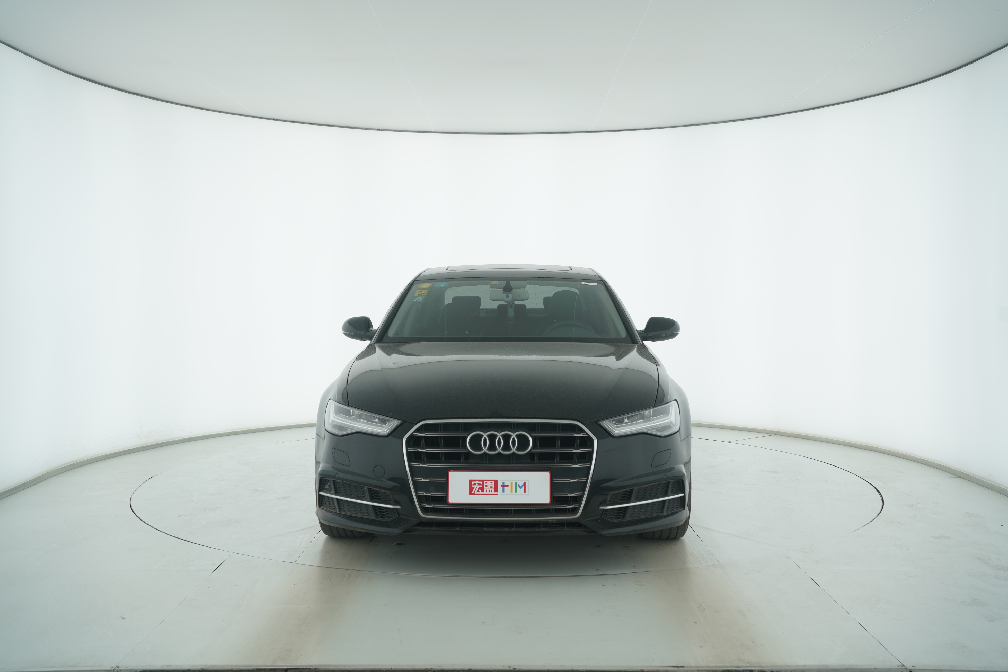 Audi A6L 2018 — фото 5