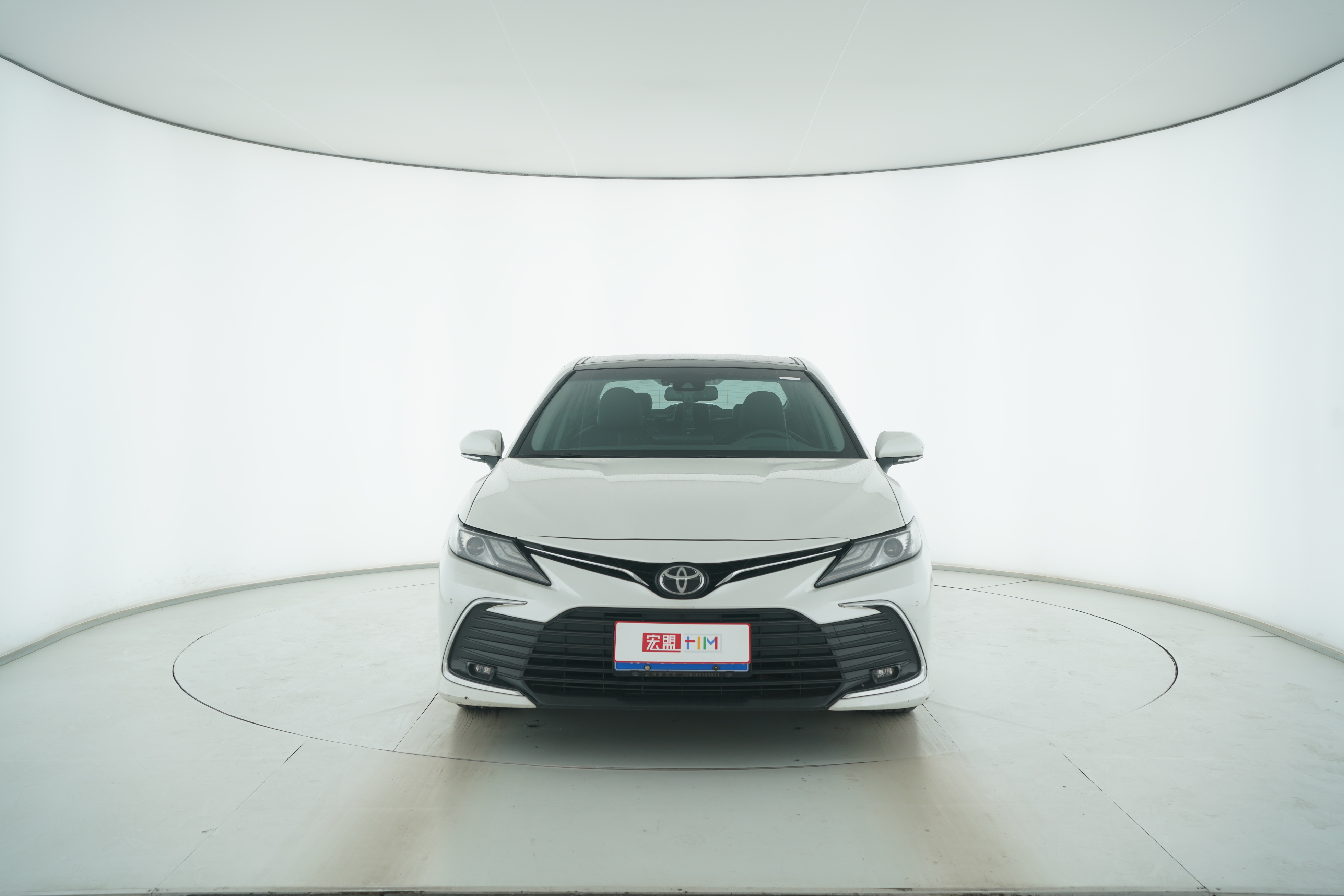 Toyota Camry 2021 — фото 5