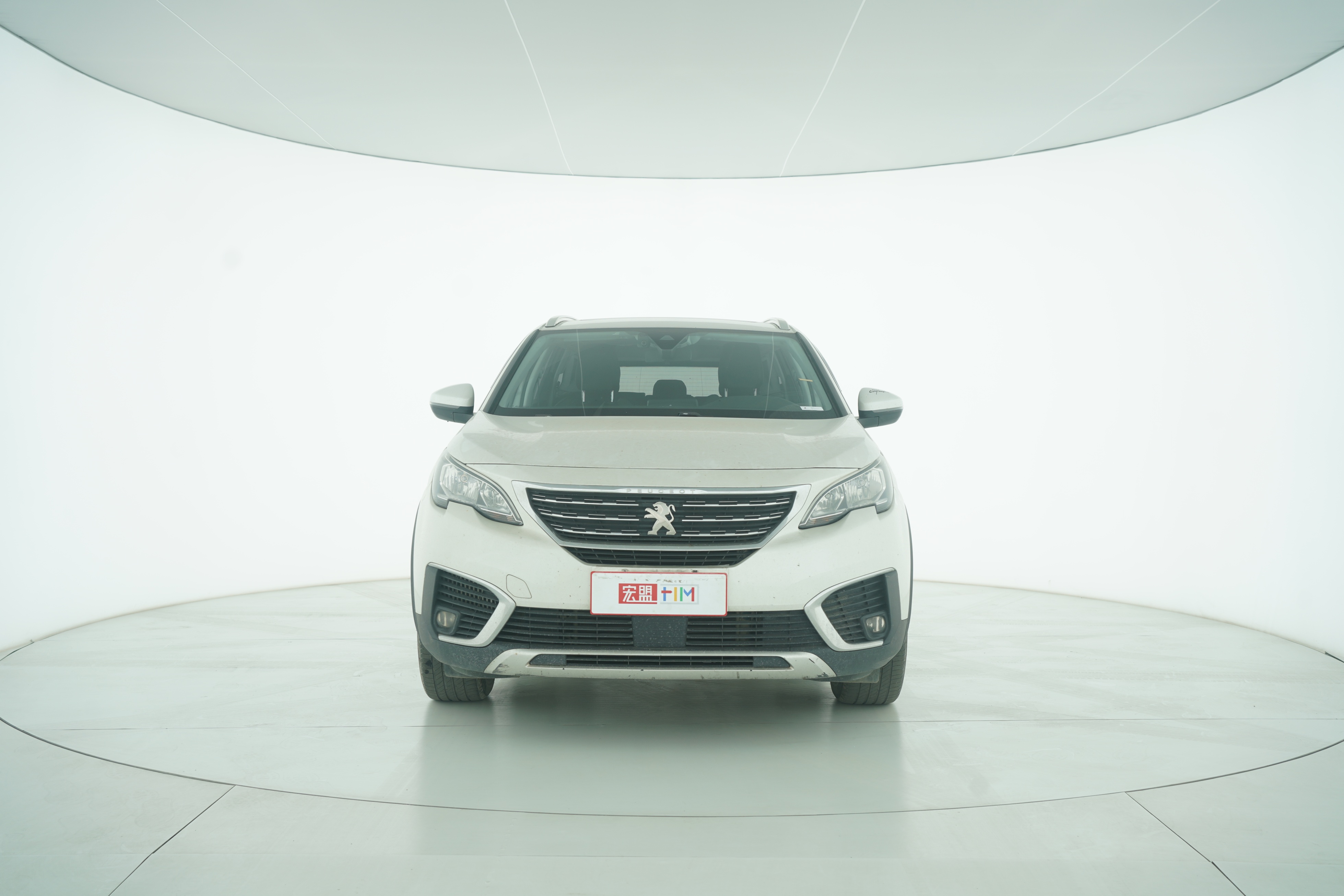 Peugeot 5008 2017 — фото 5