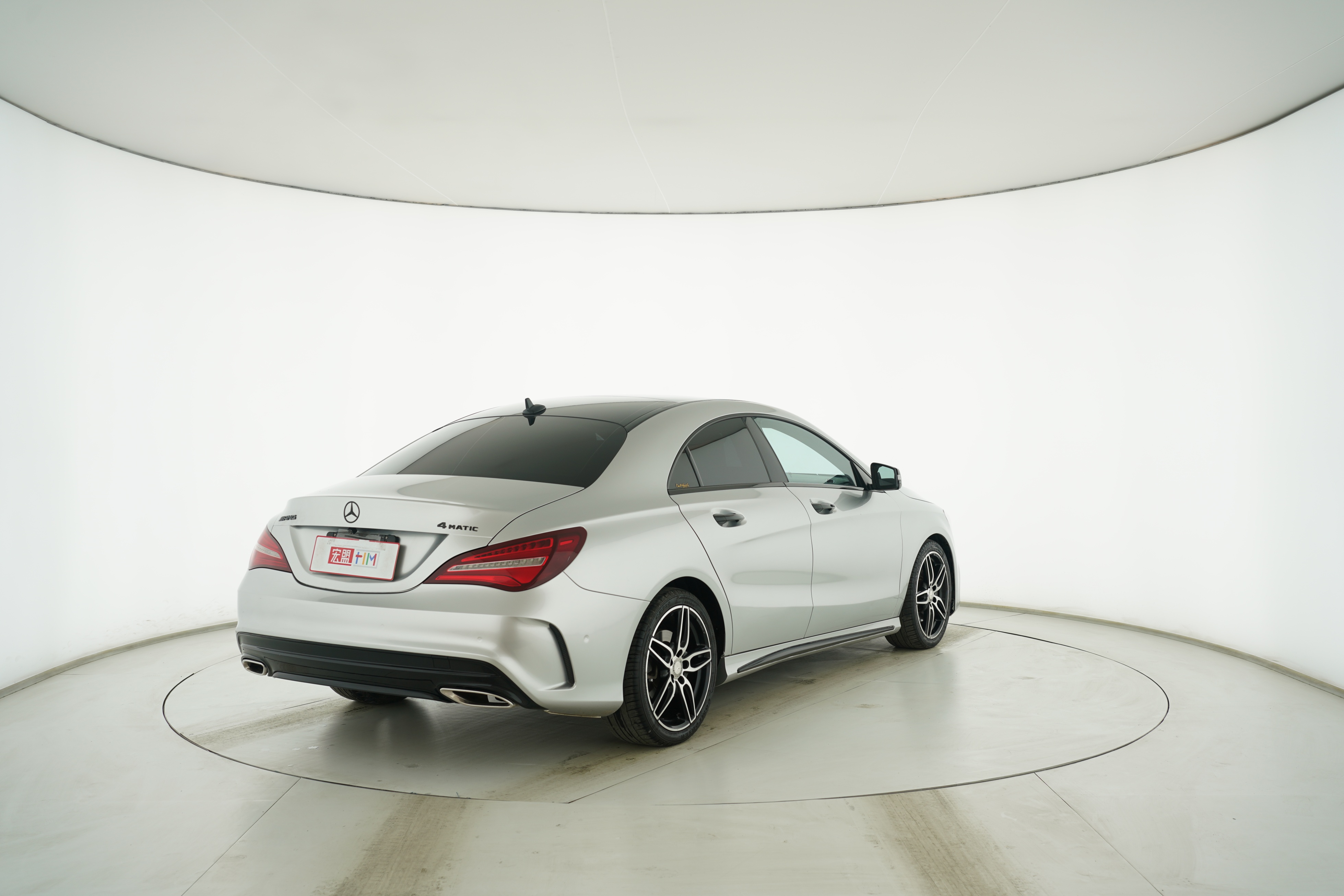 Mercedes Benz GLA-Class 2016 — фото 4