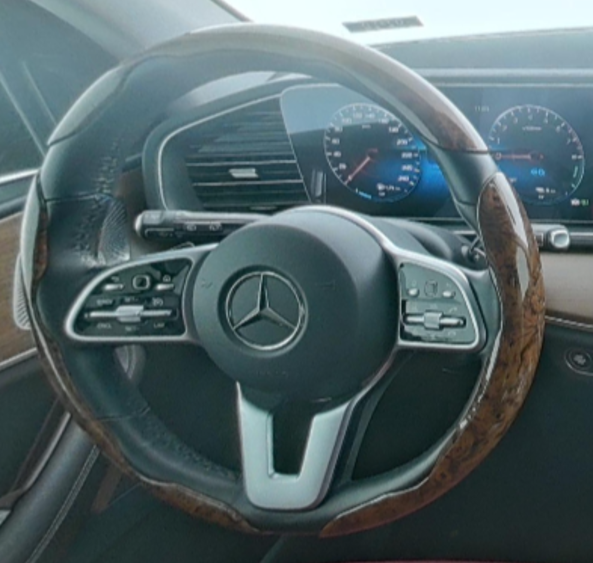 Mercedes Benz Mercedes-benz GLE Plug-in Hybrid 2021 — фото 10