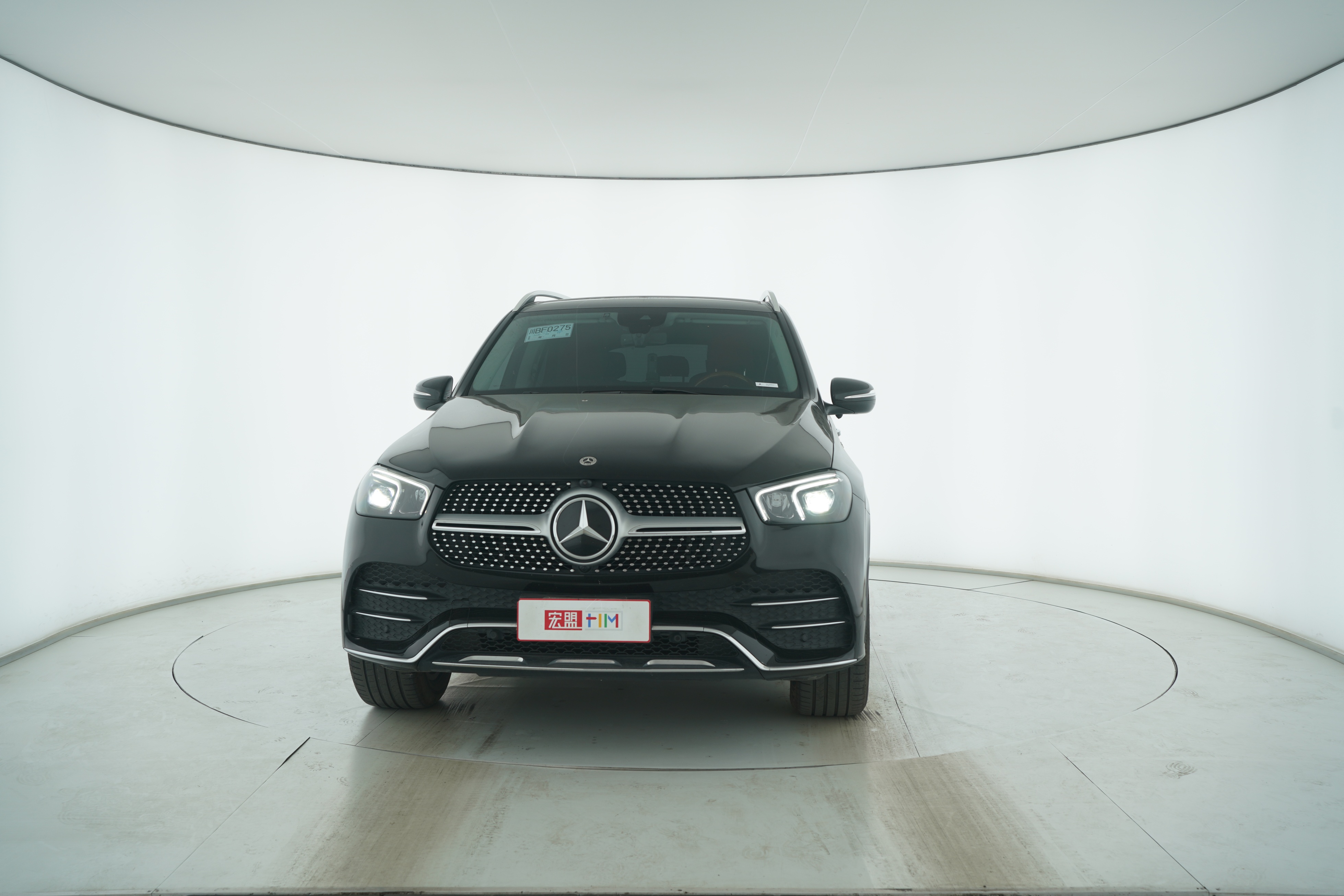 Mercedes Benz Mercedes-benz GLE Plug-in Hybrid 2021 — фото 5