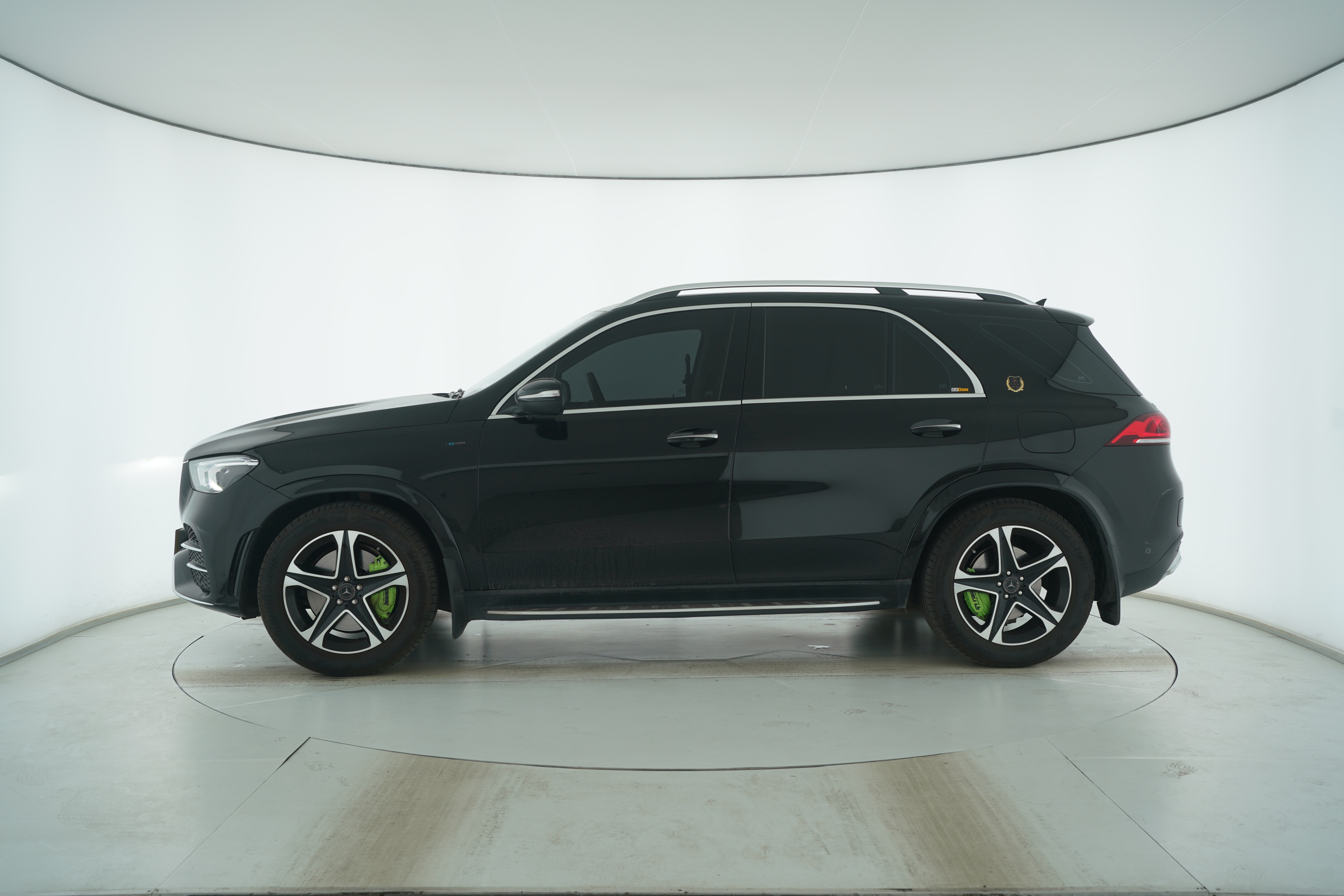 Mercedes Benz Mercedes-benz GLE Plug-in Hybrid 2021 — фото 7
