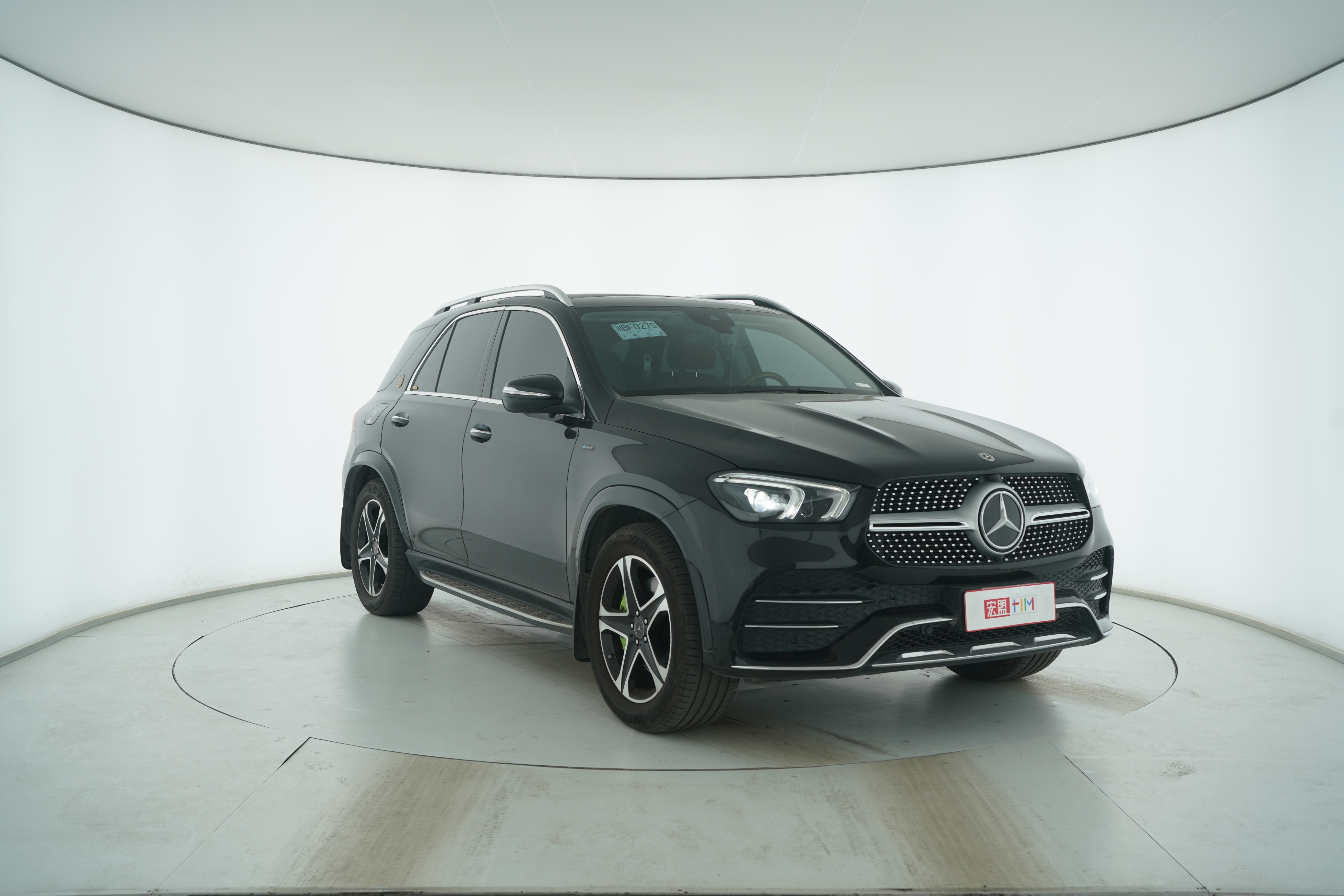 Mercedes Benz Mercedes-benz GLE Plug-in Hybrid 2021 — фото 2