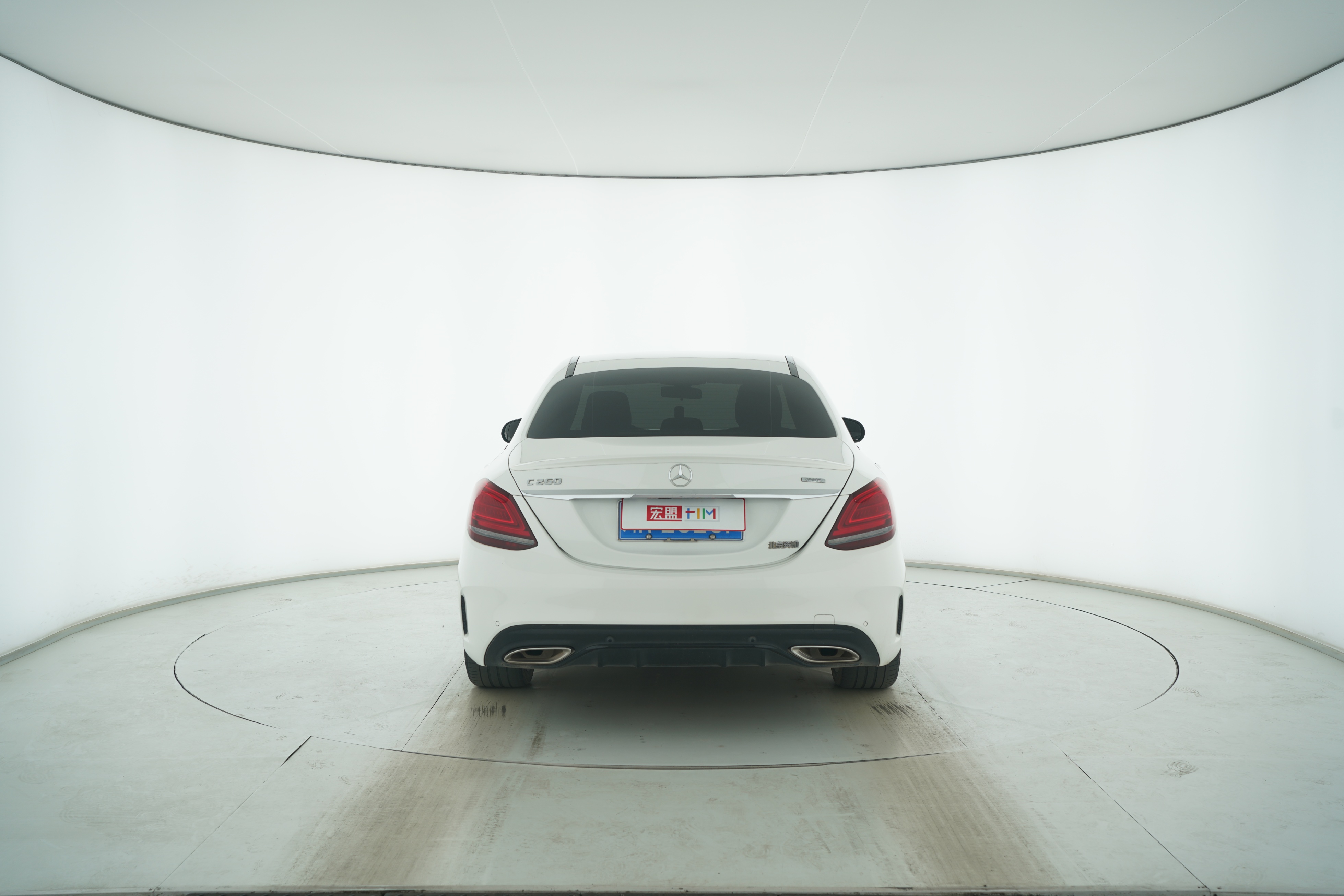 Mercedes Benz C-Class 2020 — фото 6
