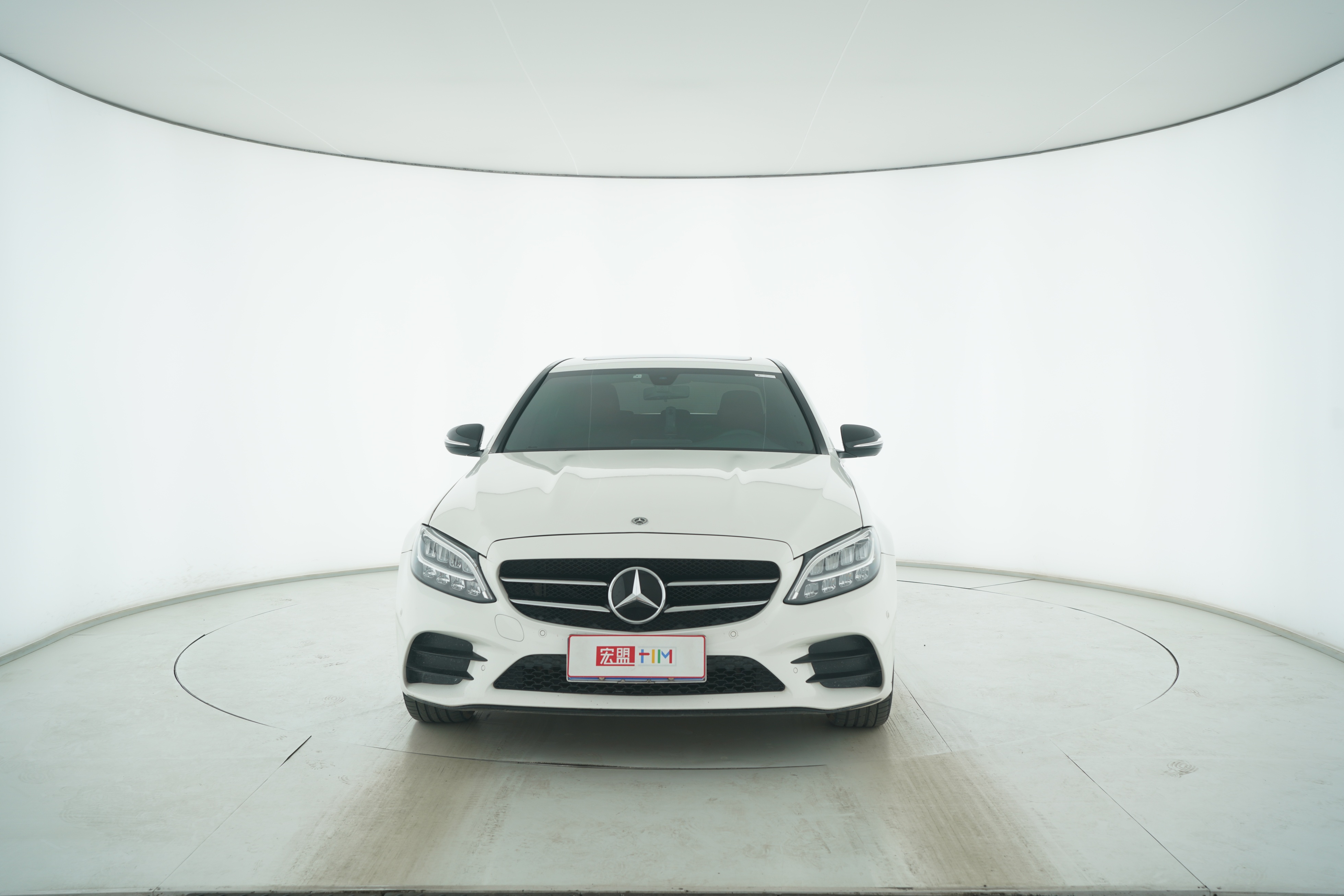 Mercedes Benz C-Class 2020 — фото 5