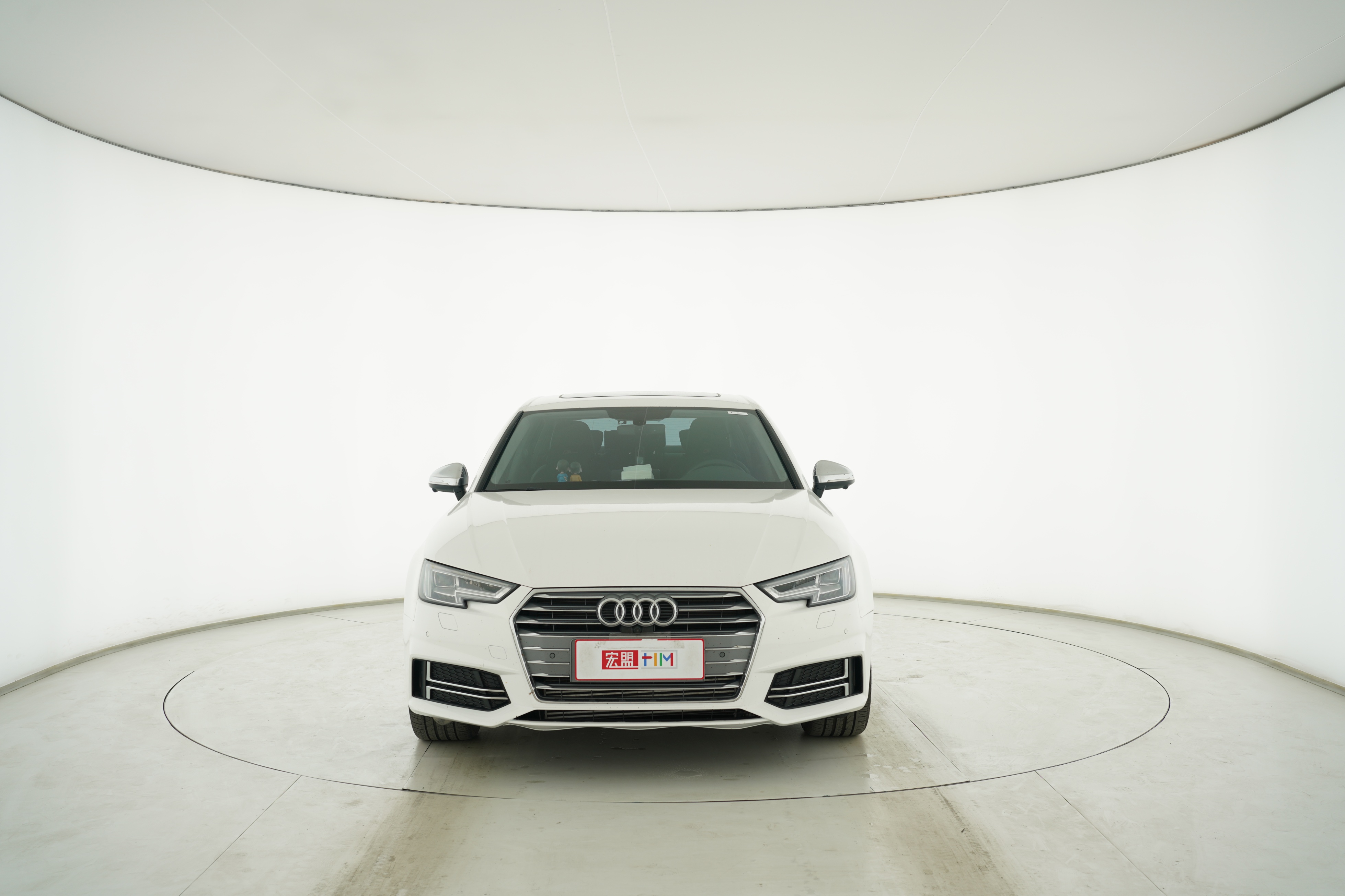 Audi A4L 2017 — фото 5