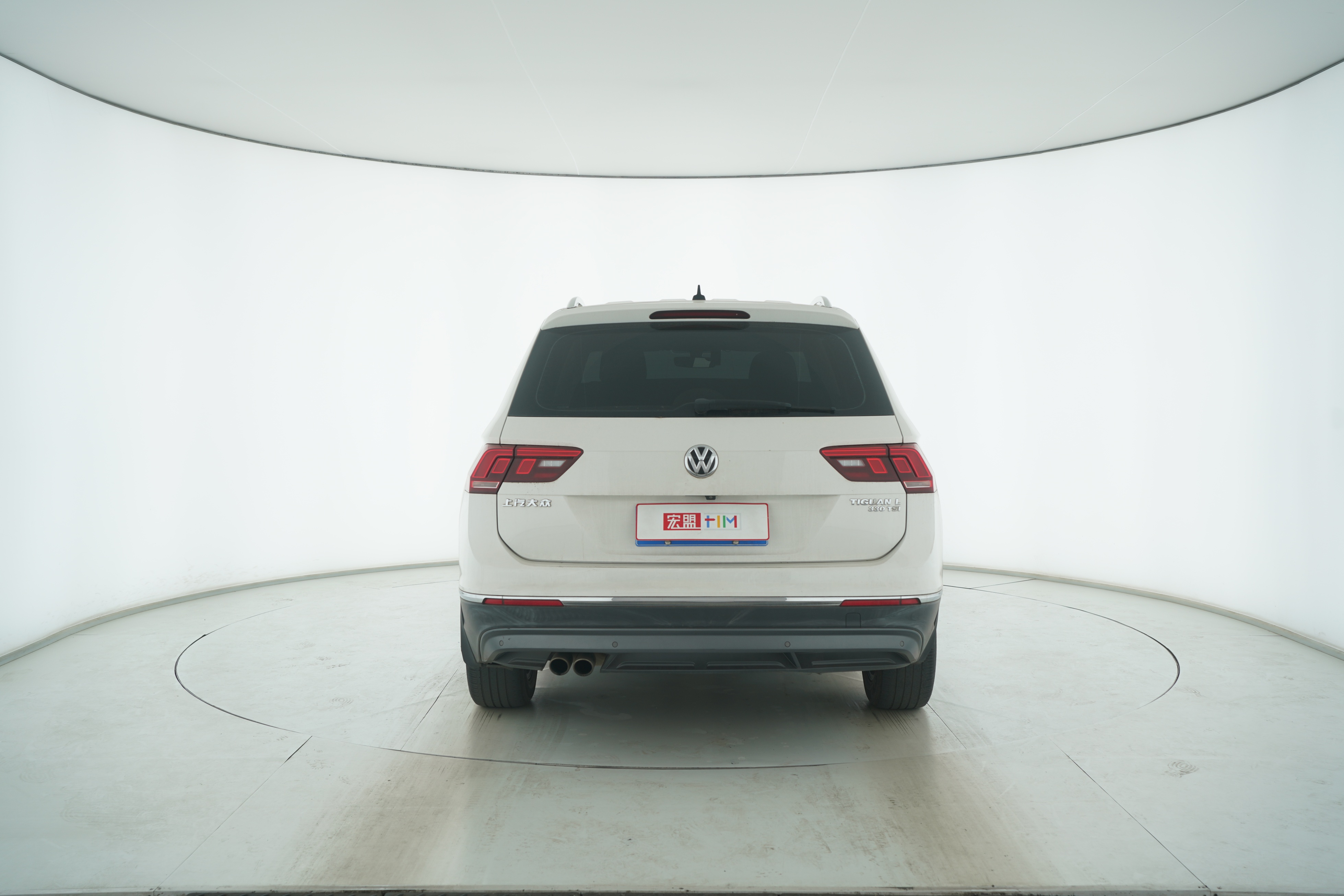 Volkswagen Tiguan L 2018 — фото 6