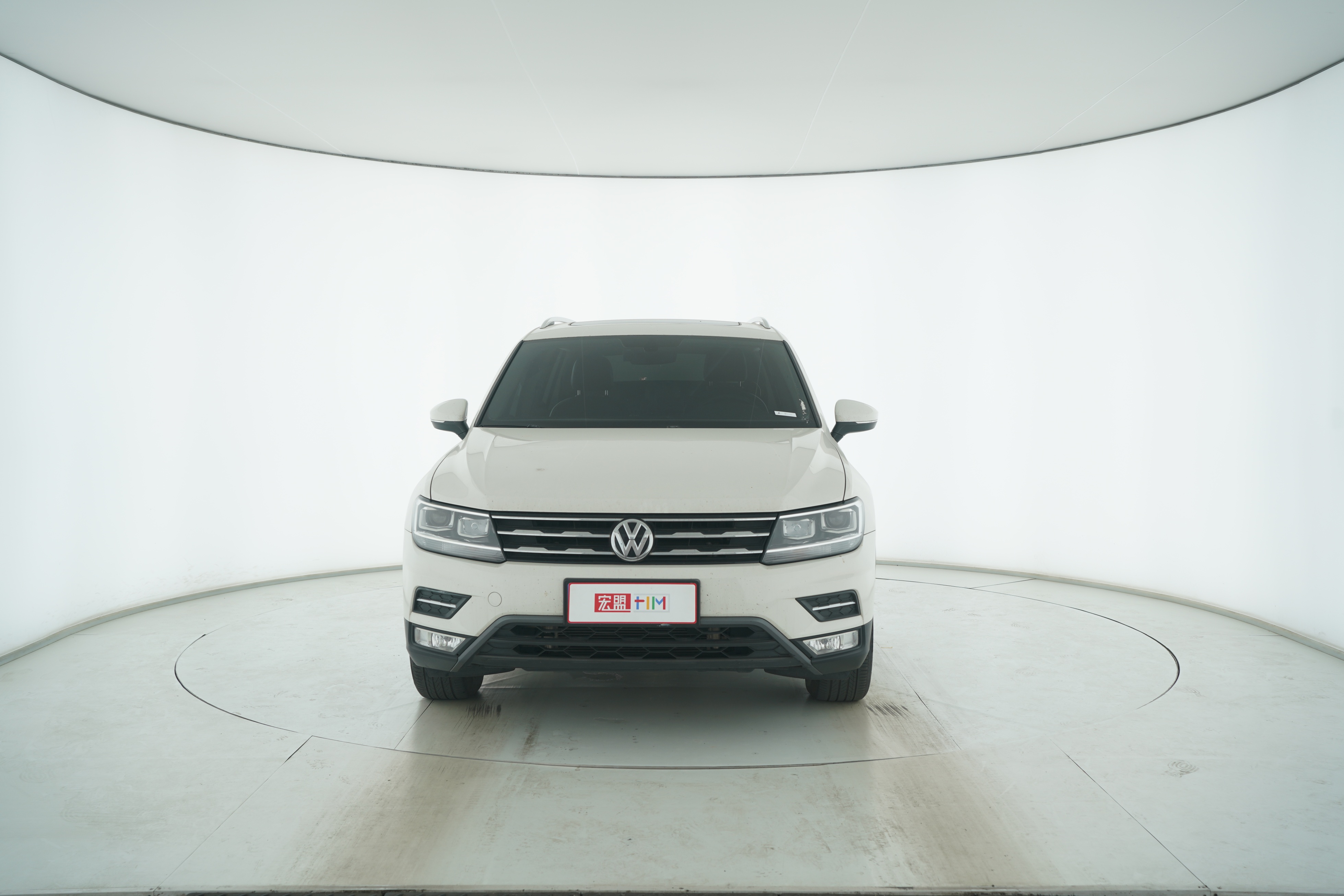 Volkswagen Tiguan L 2018 — фото 5
