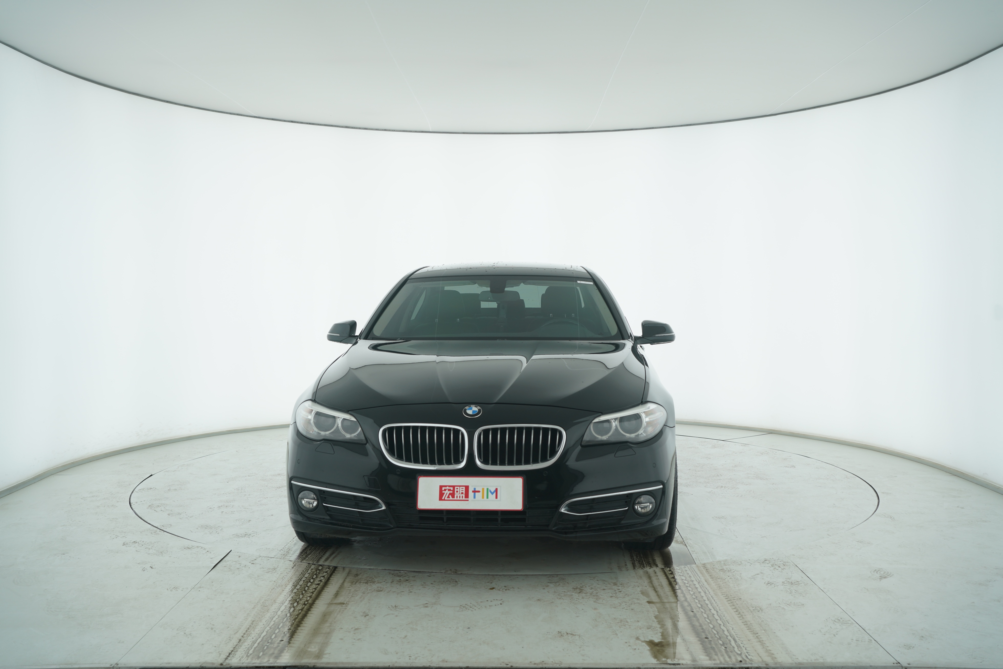 BMW 5 Series 2014 — фото 5