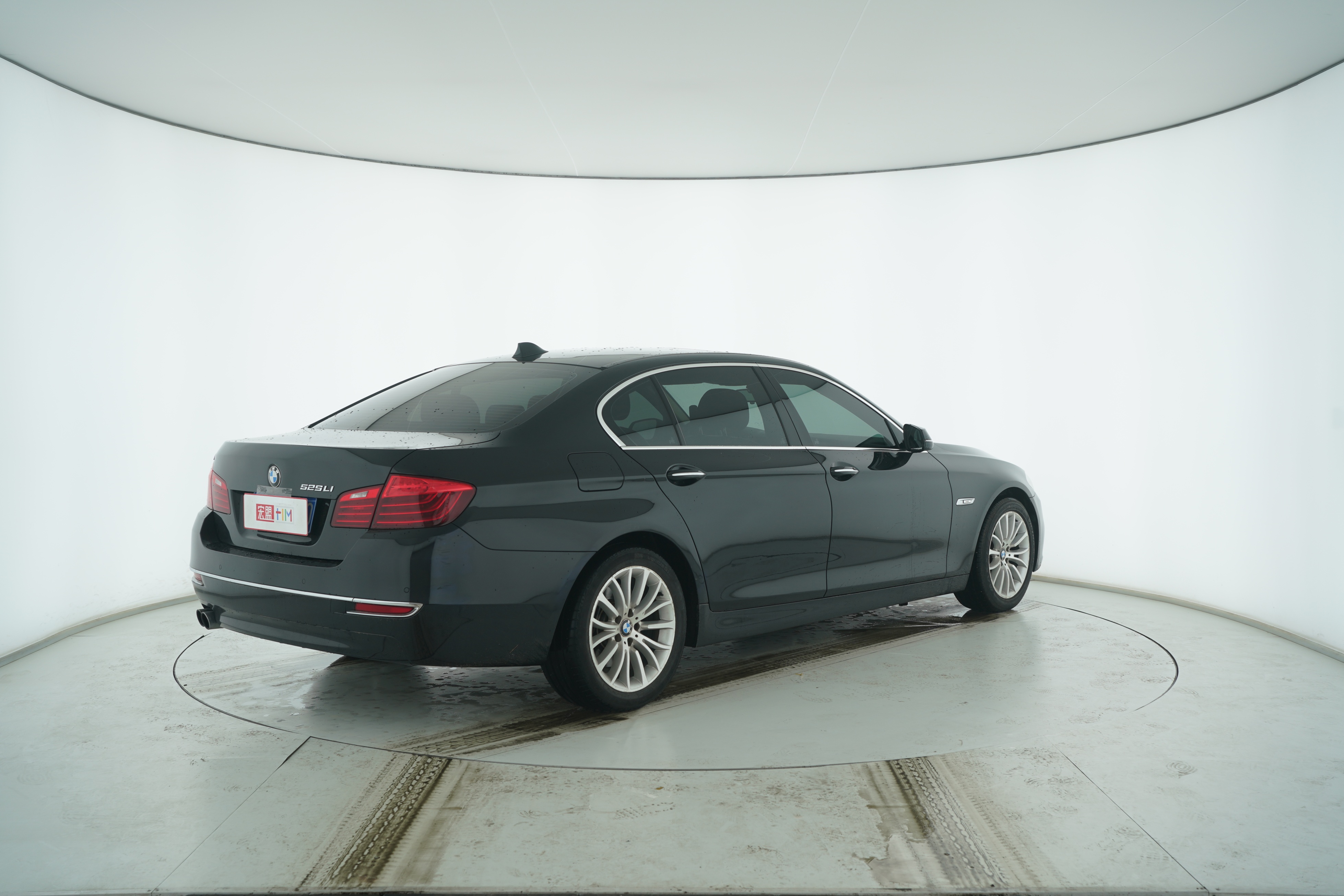BMW 5 Series 2014 — фото 4