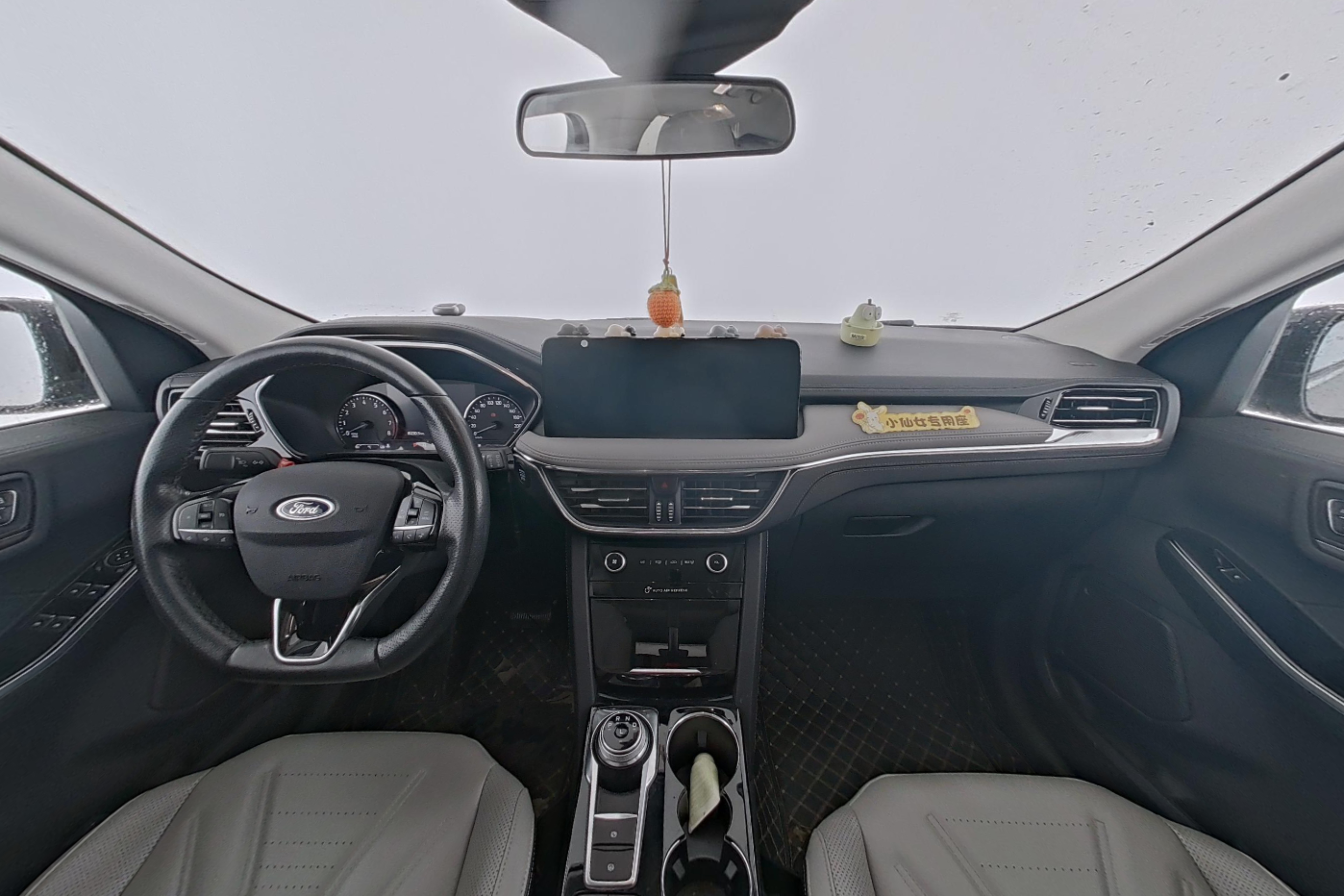 Ford "锐际" 可 以 翻 译 为 "Sharp Edge" 2020 — фото 9